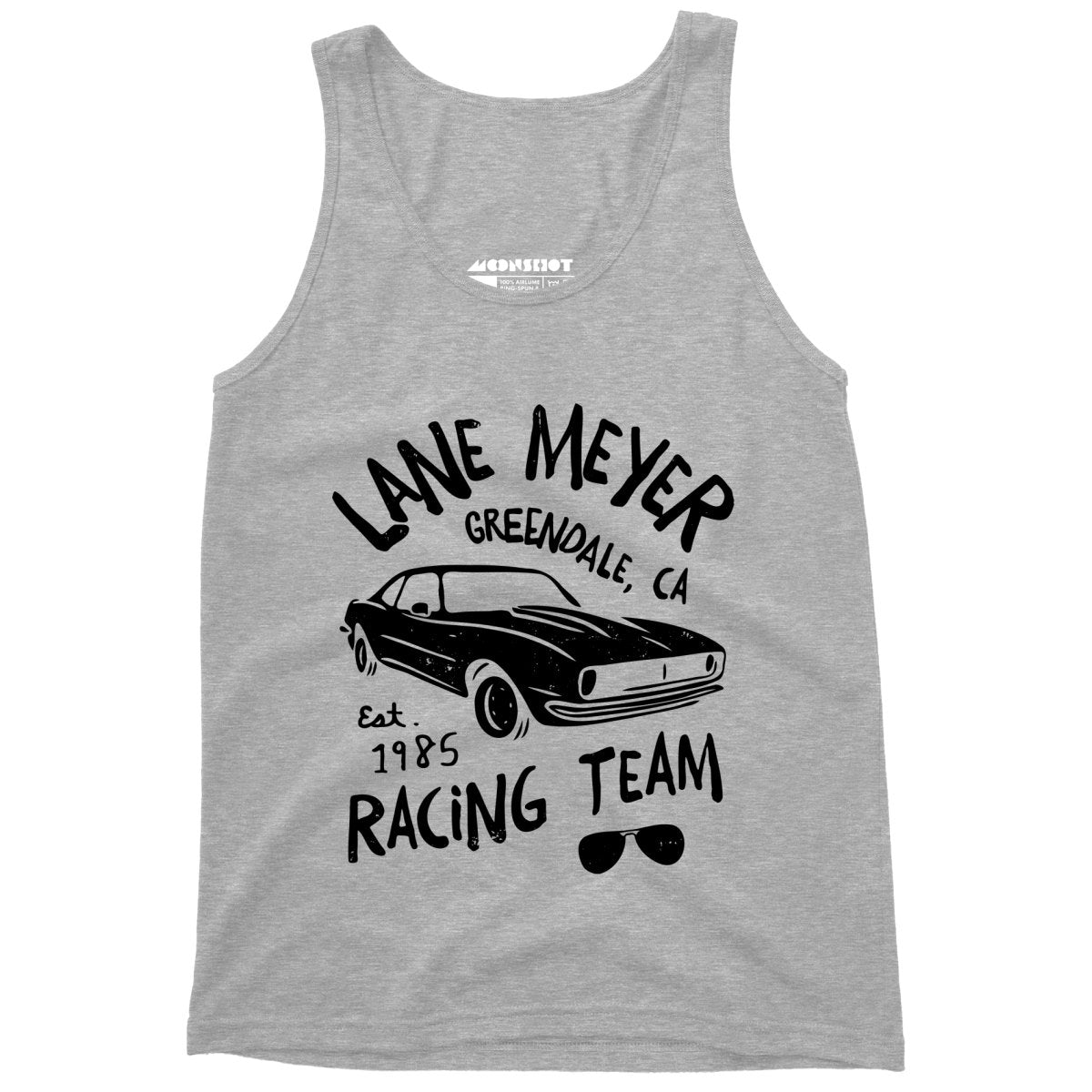 Lane Meyer Racing Team - Unisex Tank Top