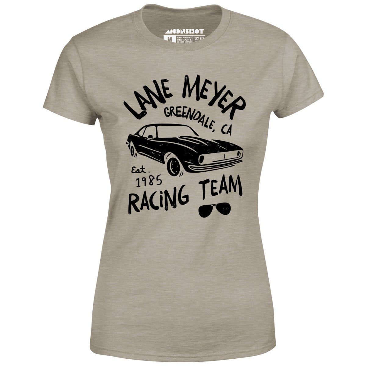 Lane Meyer Racing Team - Women's T-Shirt
