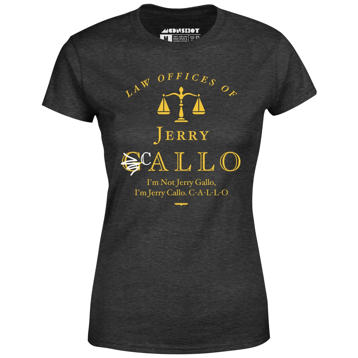 Law Offices of Jerry Callo - Women's T-Shirt