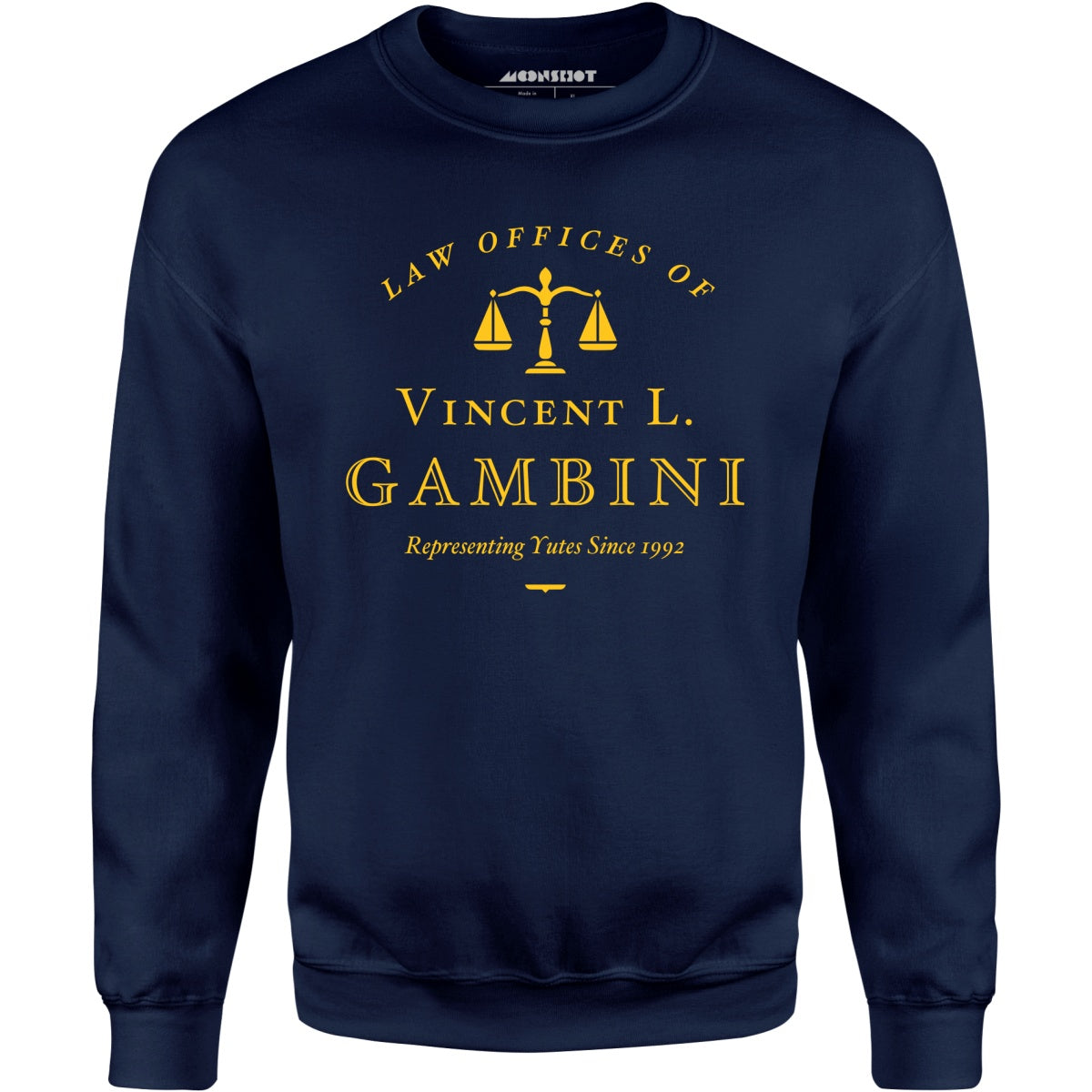 Law Offices of Vincent L. Gambini - Unisex Sweatshirt