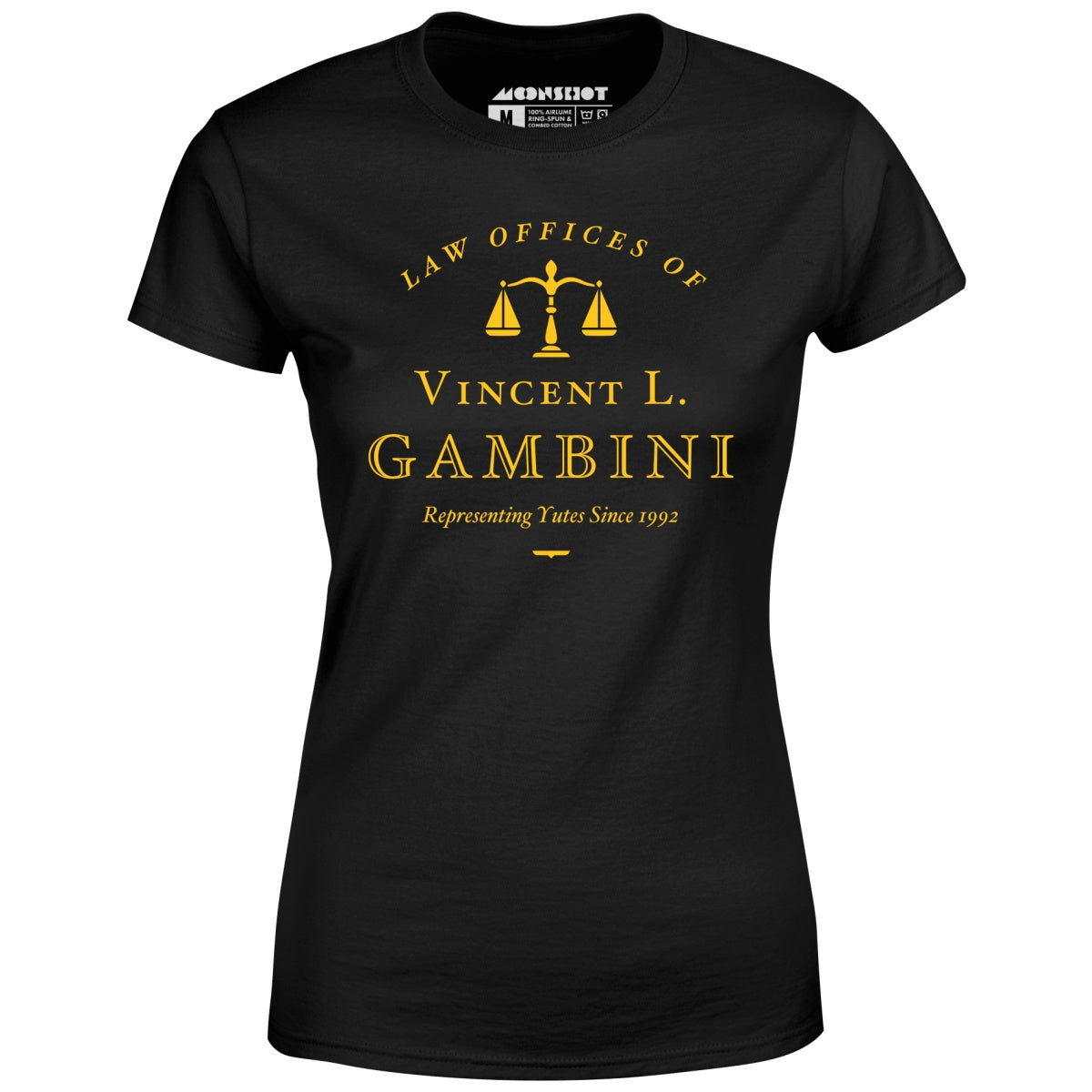 Law Offices of Vincent L. Gambini - Women's T-Shirt