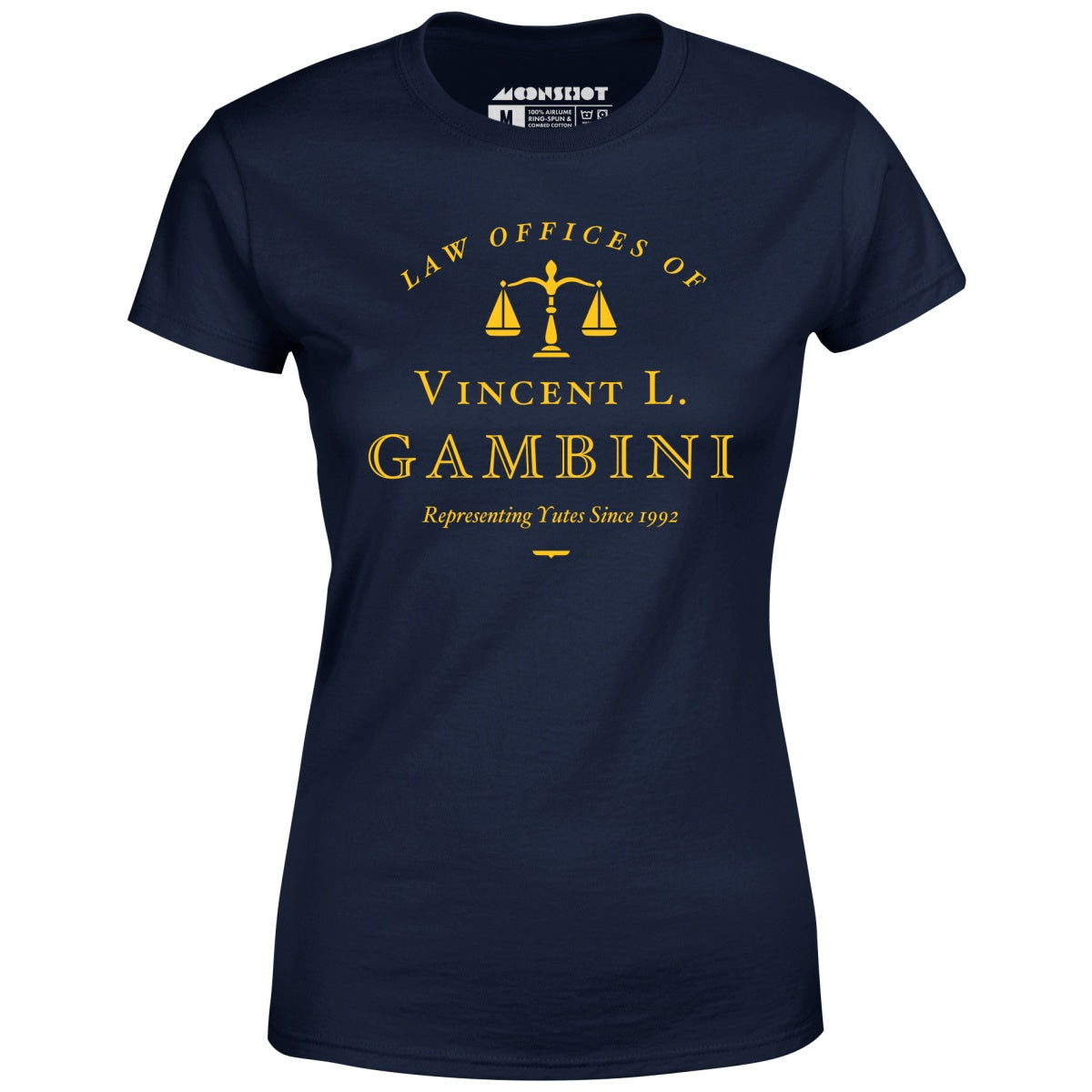 Law Offices of Vincent L. Gambini - Women's T-Shirt