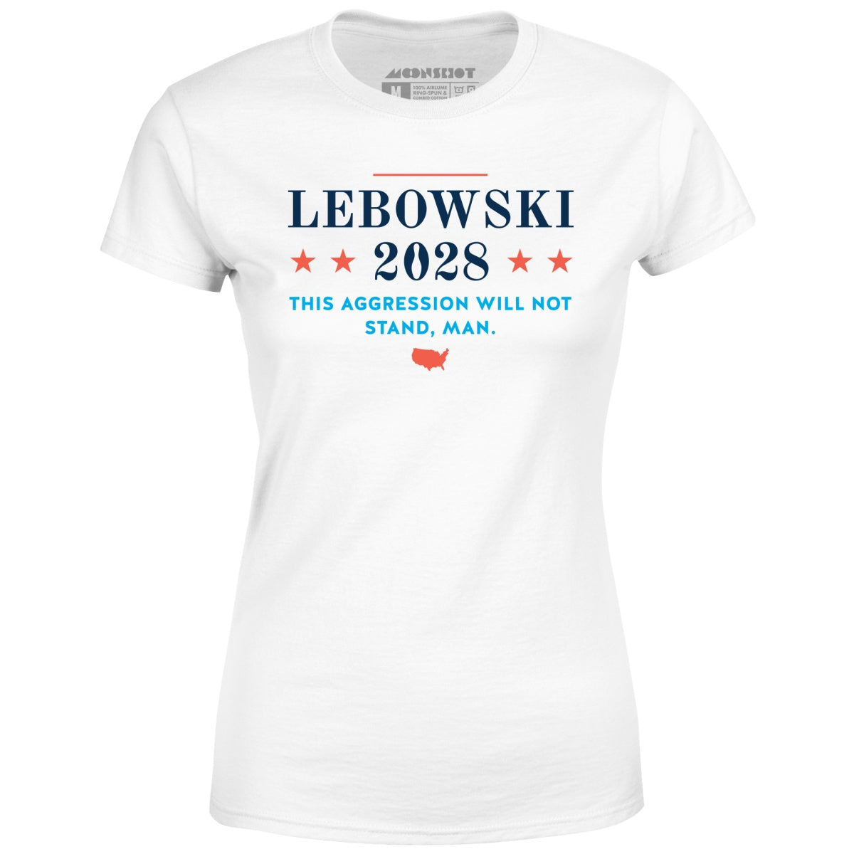 Lebowski 2028 - Women's T-Shirt