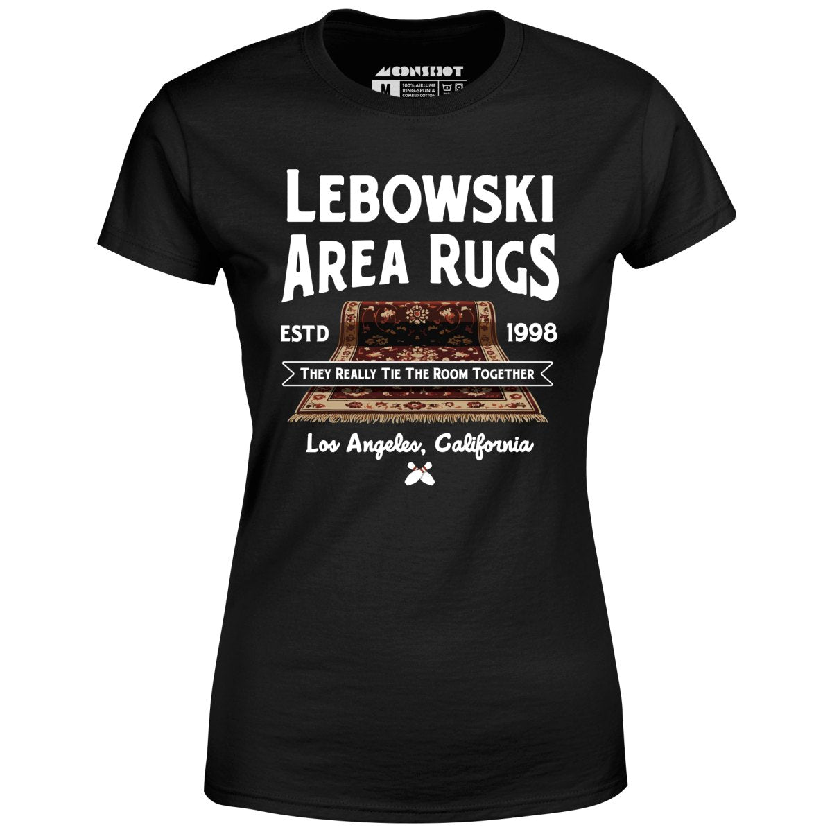 Lebowski Area Rugs - Women's T-Shirt