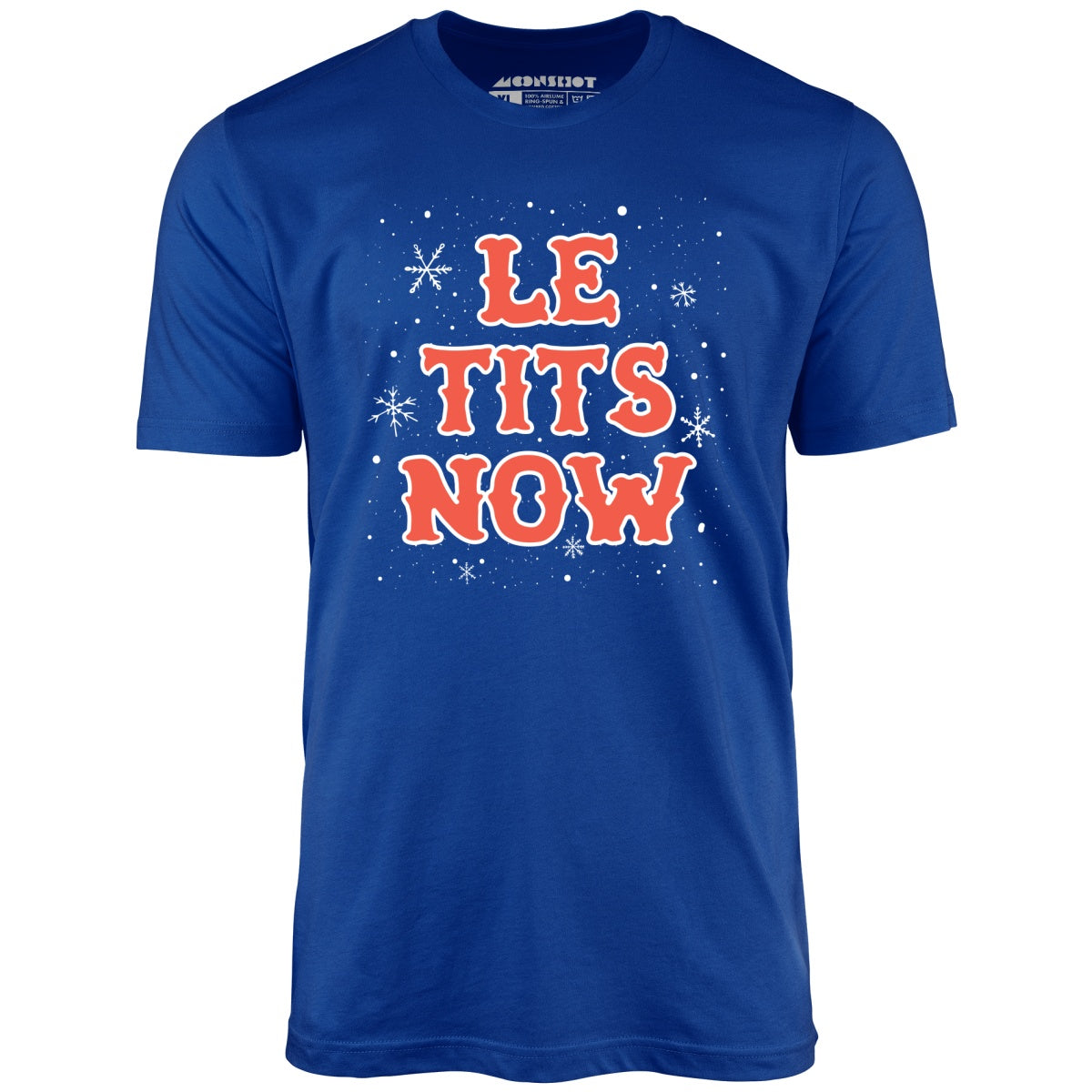 Let it Snow - Unisex T-Shirt