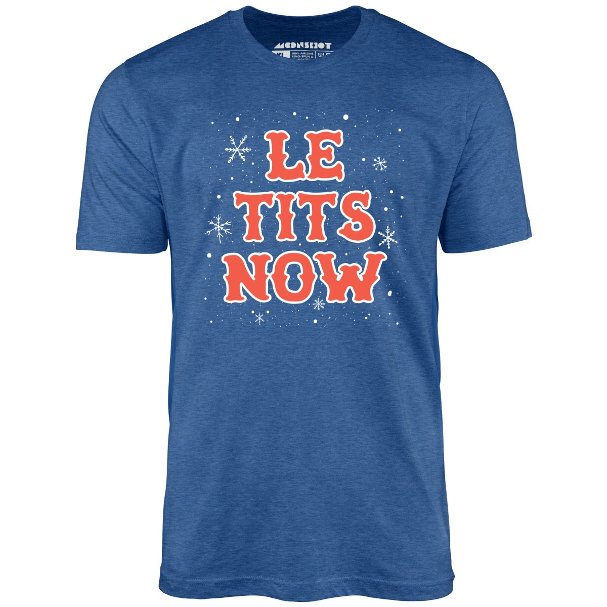 Let it Snow - Unisex T-Shirt
