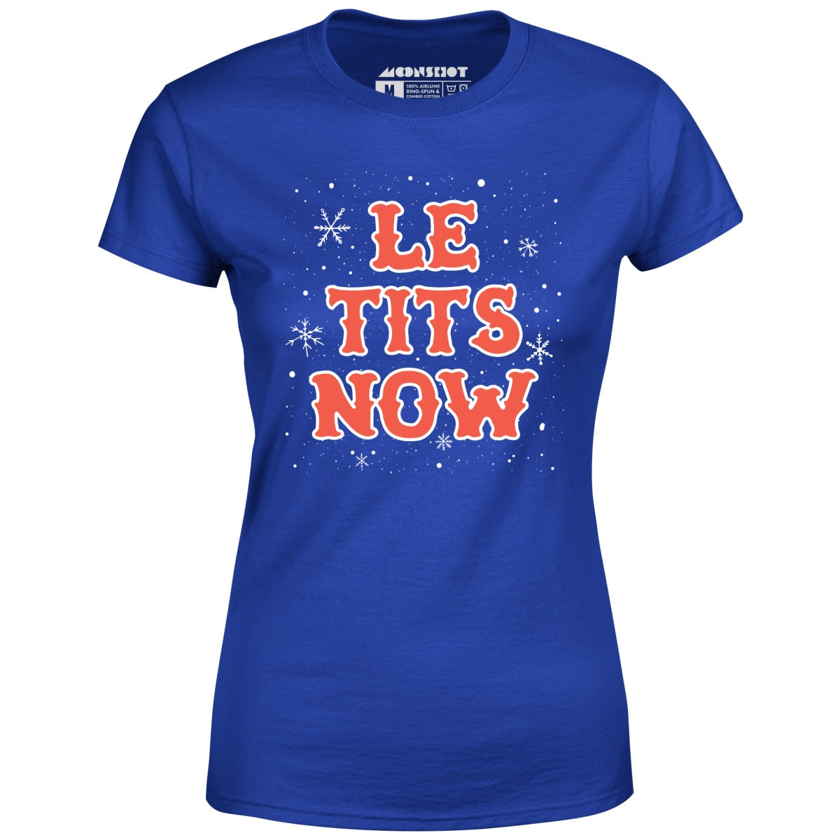 Let it Snow - Women's T-Shirt