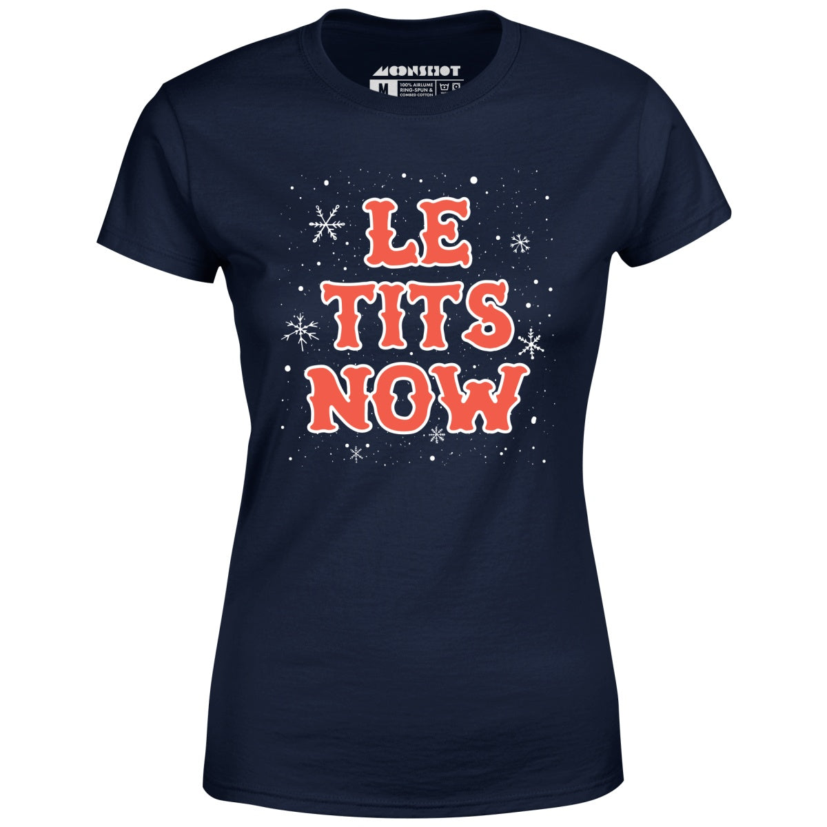 Let it Snow - Women's T-Shirt