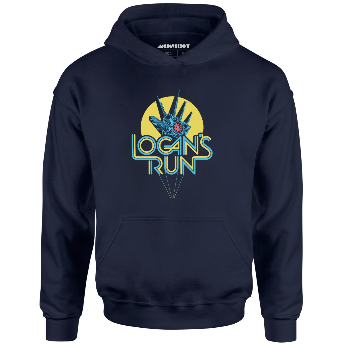 Logan's Run - Unisex Hoodie