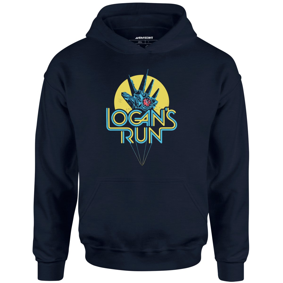 Logan's Run - Unisex Hoodie