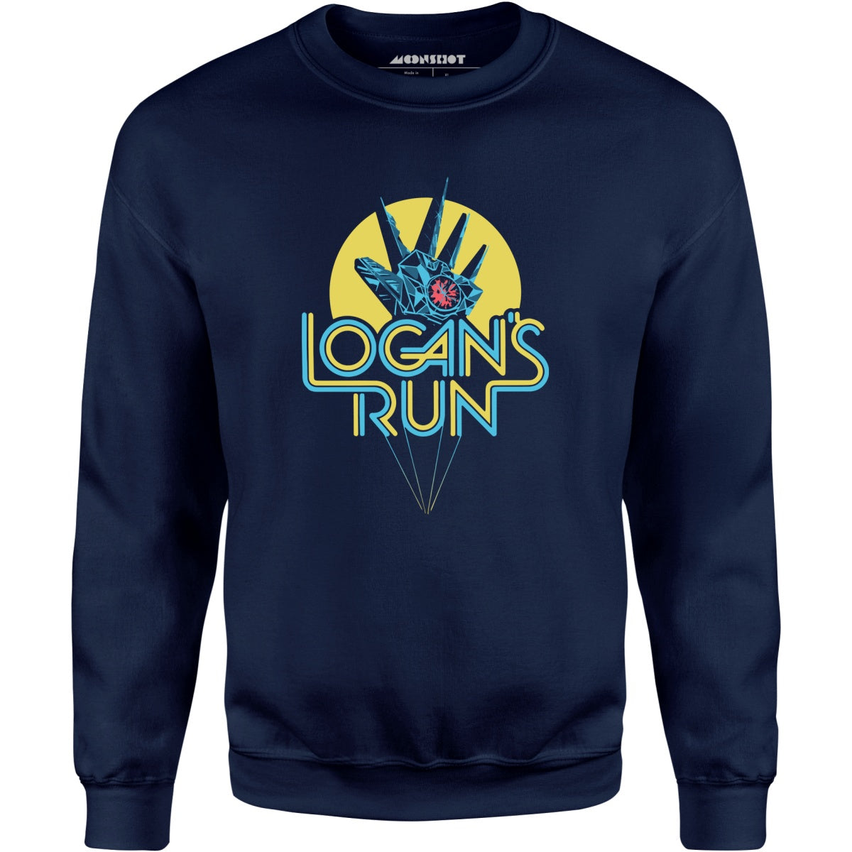 Logan's Run - Unisex Sweatshirt
