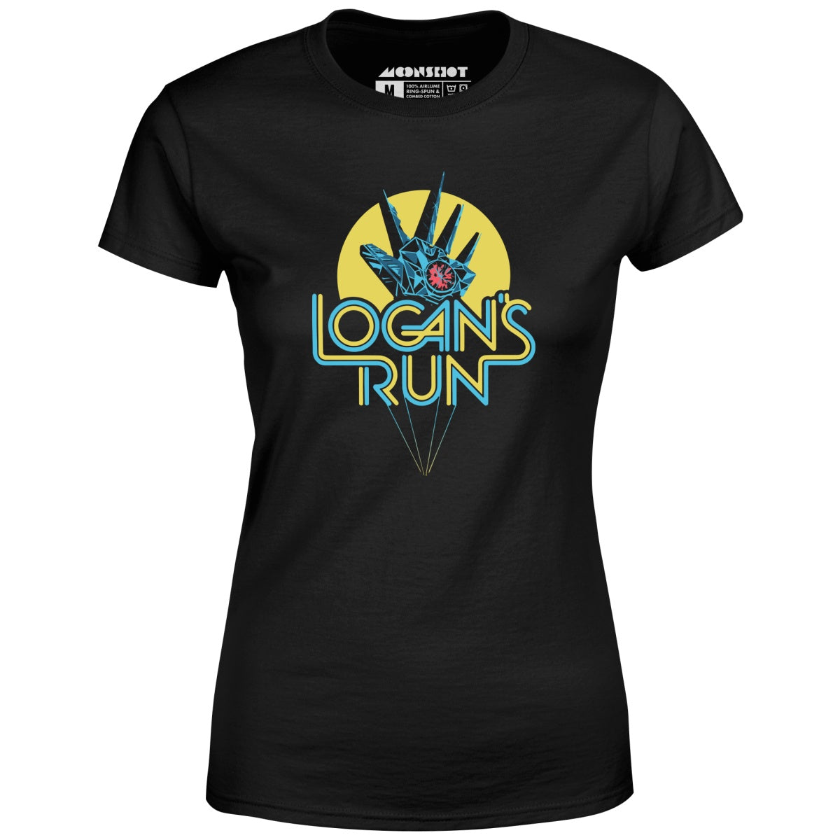 Logan's Run - Women's T-Shirt