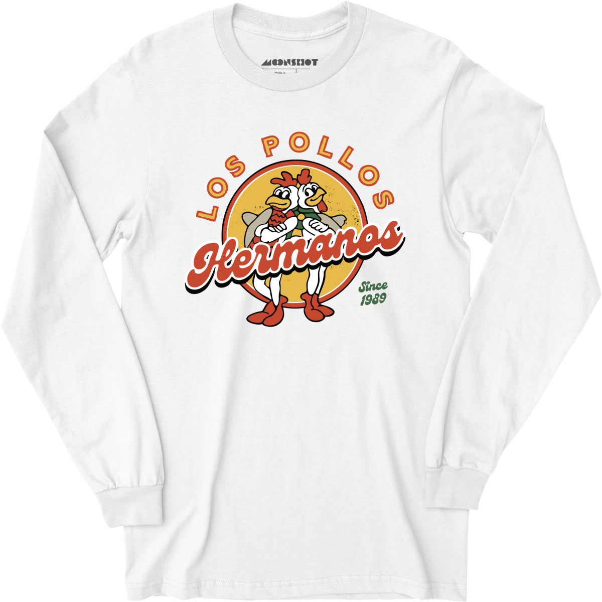 Los Pollos Hermanos - Long Sleeve T-Shirt