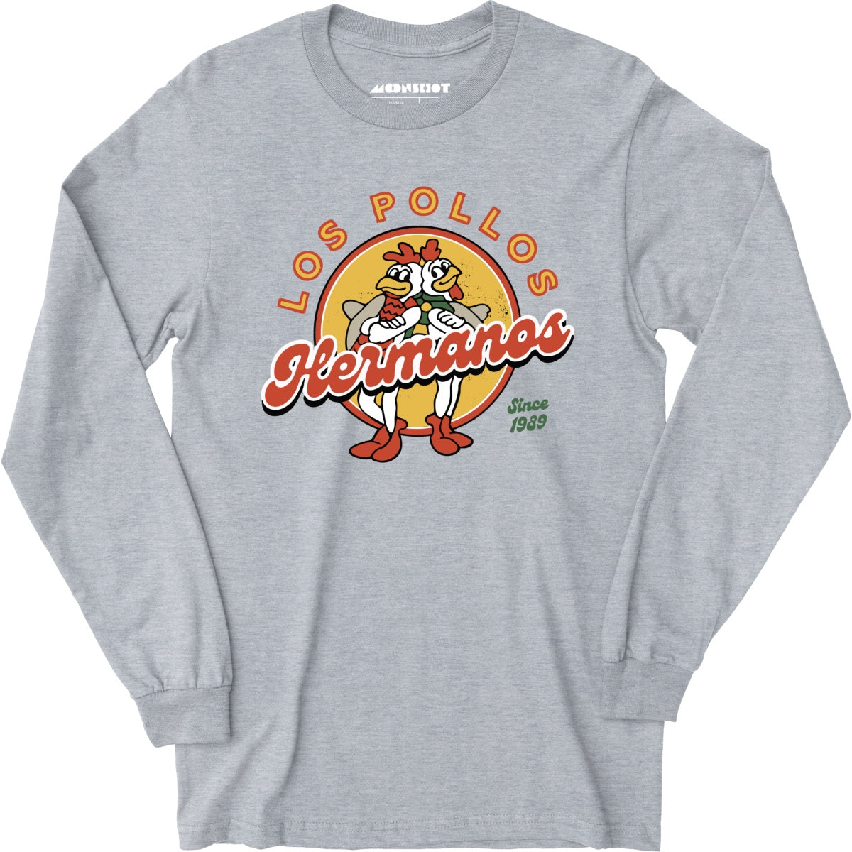 Los Pollos Hermanos - Long Sleeve T-Shirt