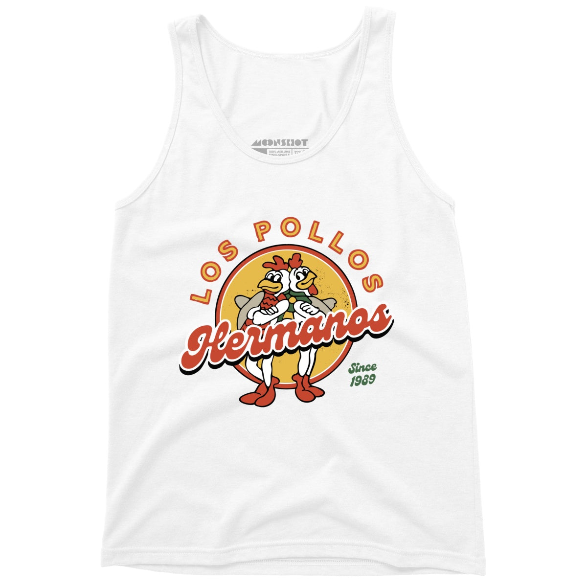 Los Pollos Hermanos - Unisex Tank Top