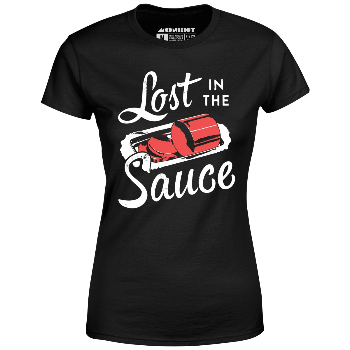 Lost in the Sauce - Women's T-Shirt