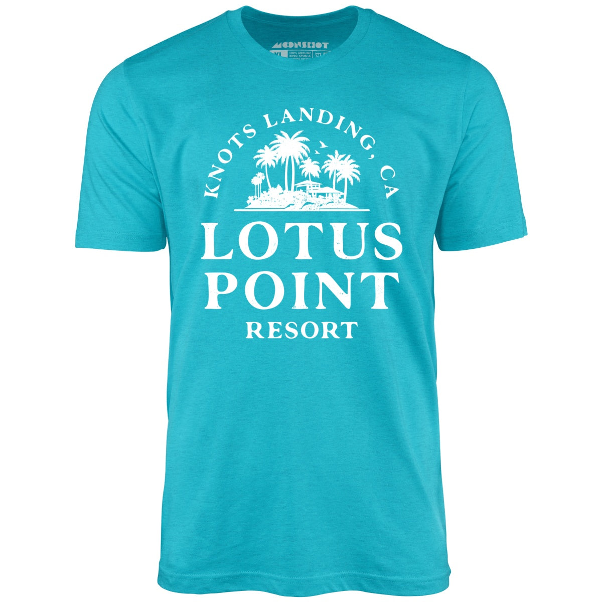 Lotus Point Resort - Unisex T-Shirt