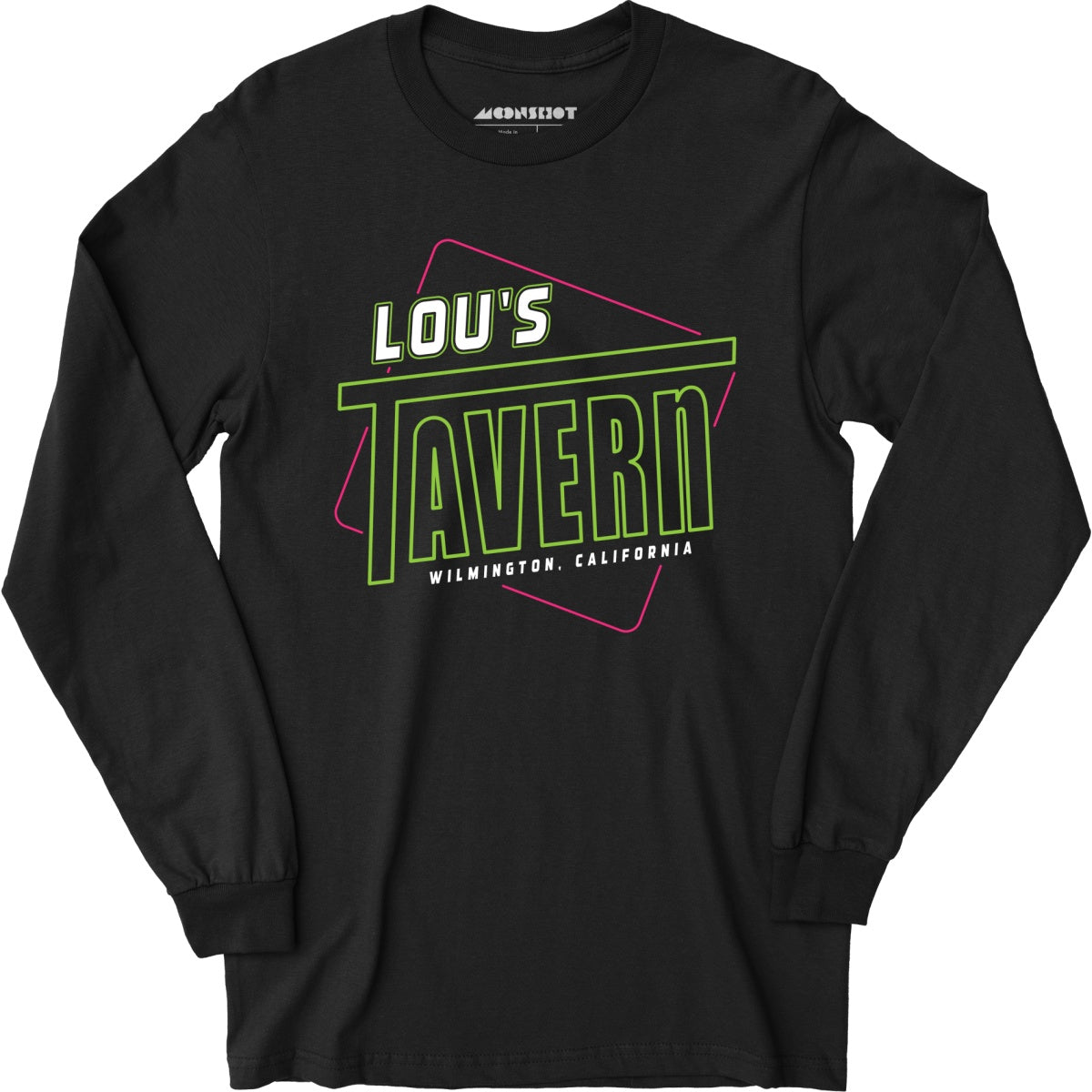 Lou's Tavern - Long Sleeve T-Shirt