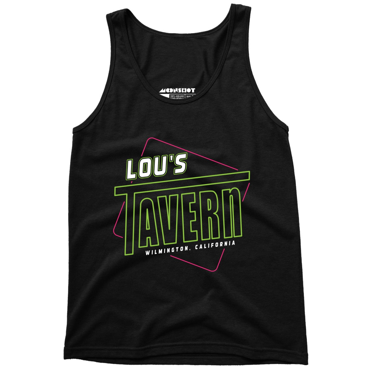 Lou's Tavern - Unisex Tank Top