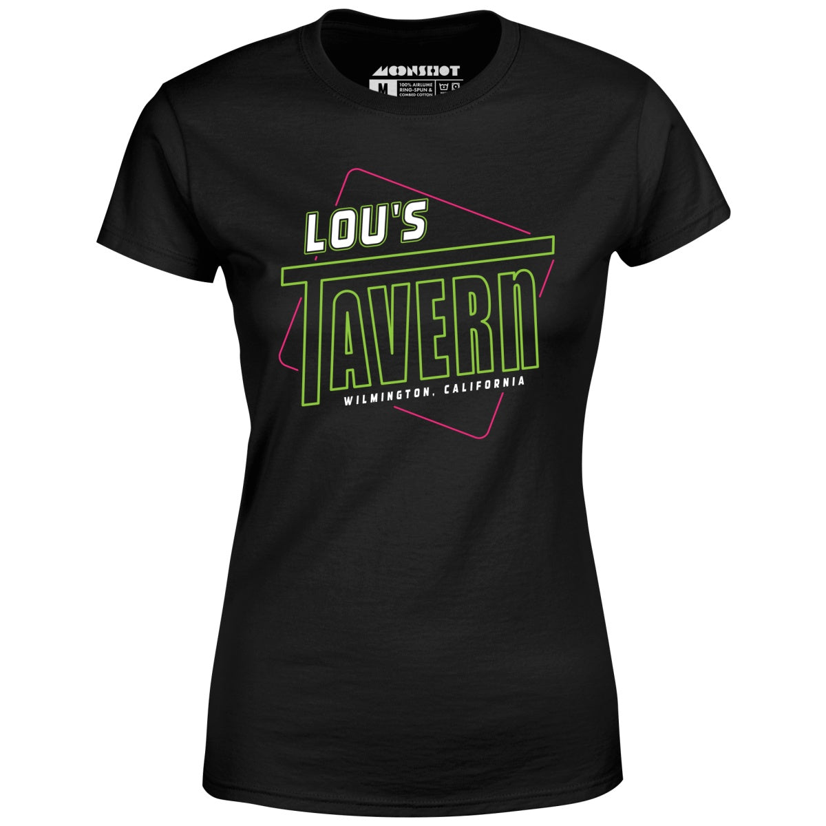 Lou's Tavern - Women's T-Shirt