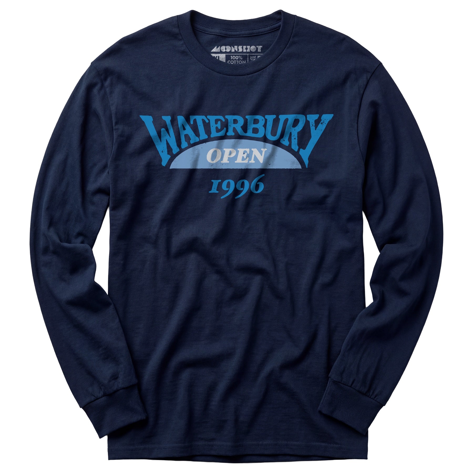 1996 Waterbury Open - Happy Gilmore - Long Sleeve T-Shirt