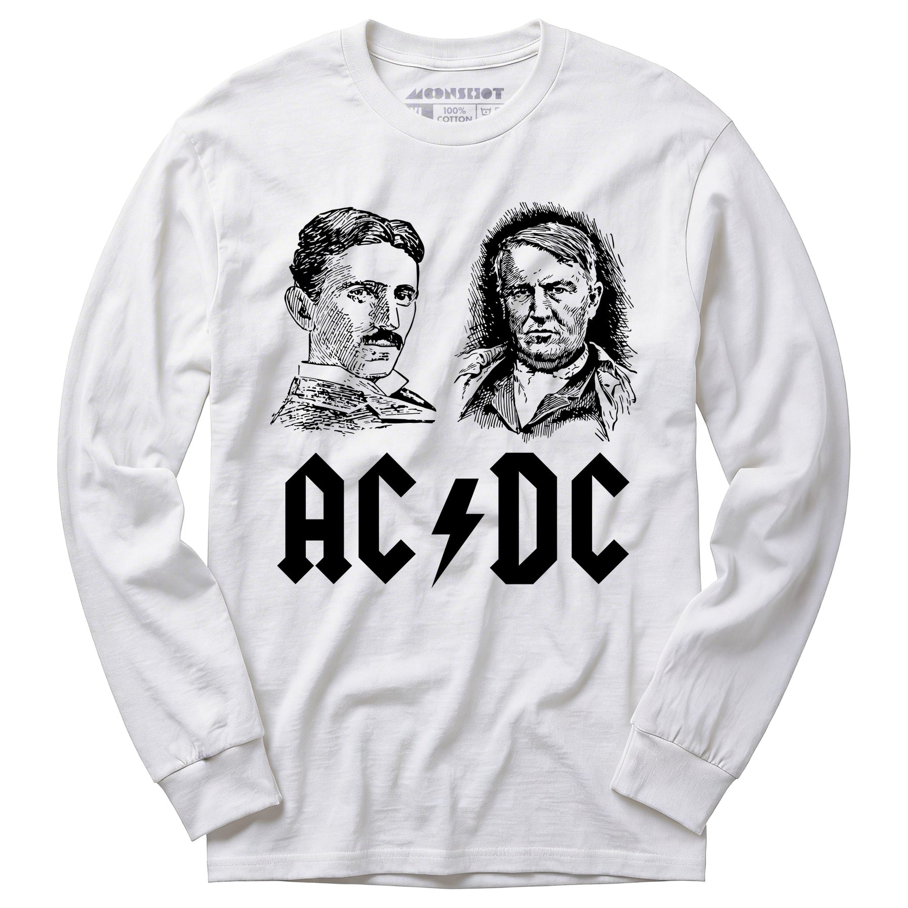 ACDC - Long Sleeve T-Shirt