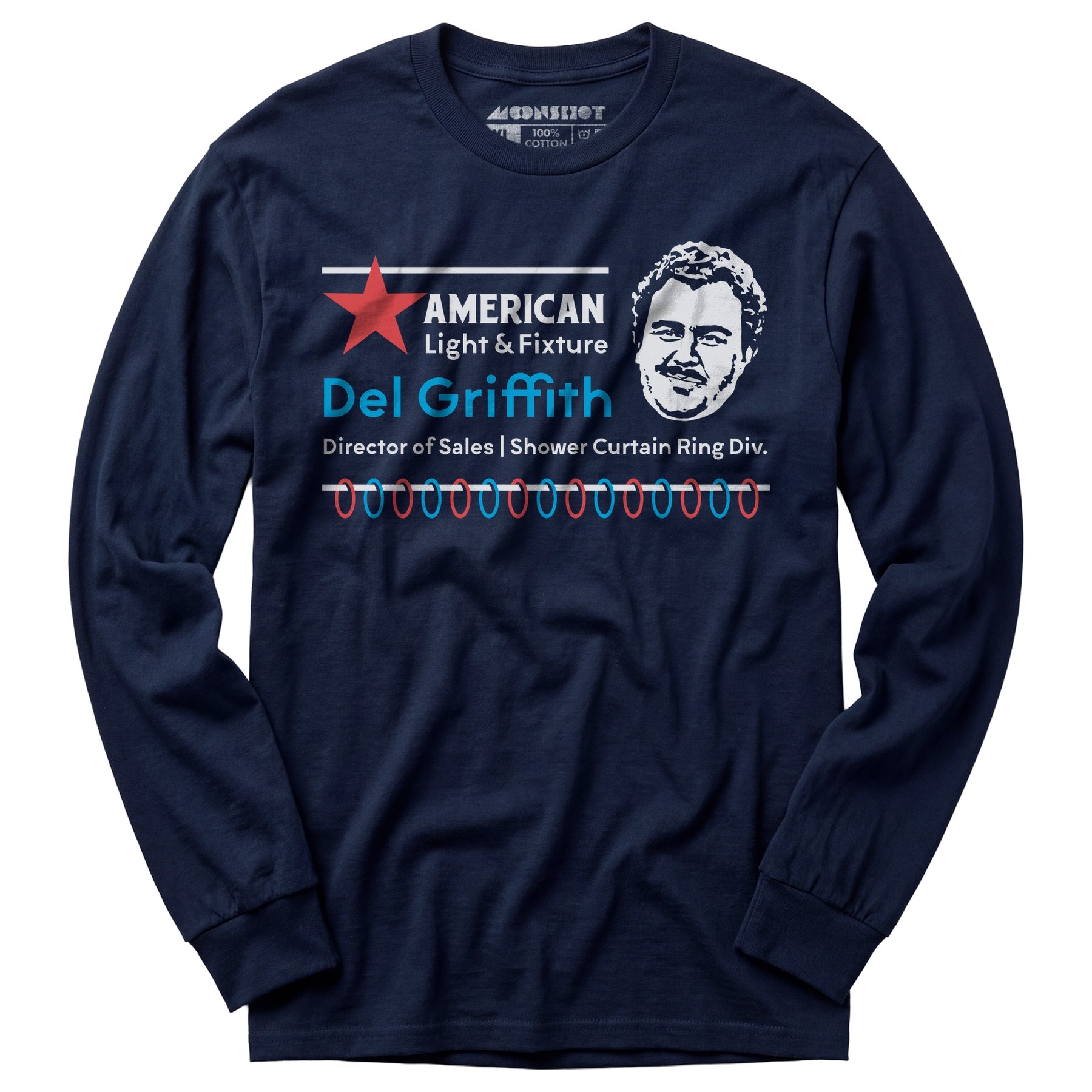 American Light & Fixture - Long Sleeve T-Shirt