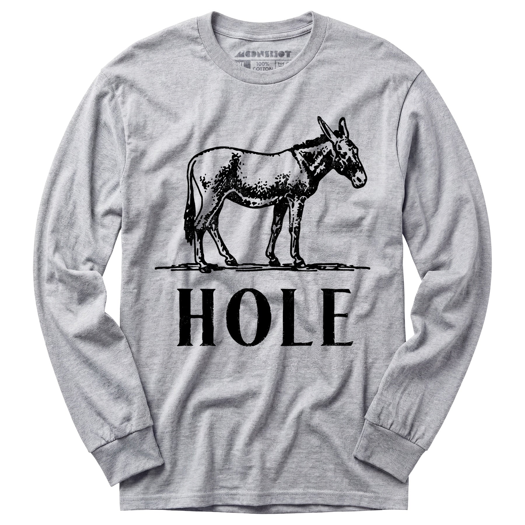Asshole - Long Sleeve T-Shirt