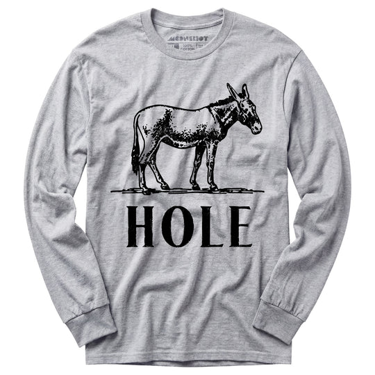 Asshole - Long Sleeve T-Shirt