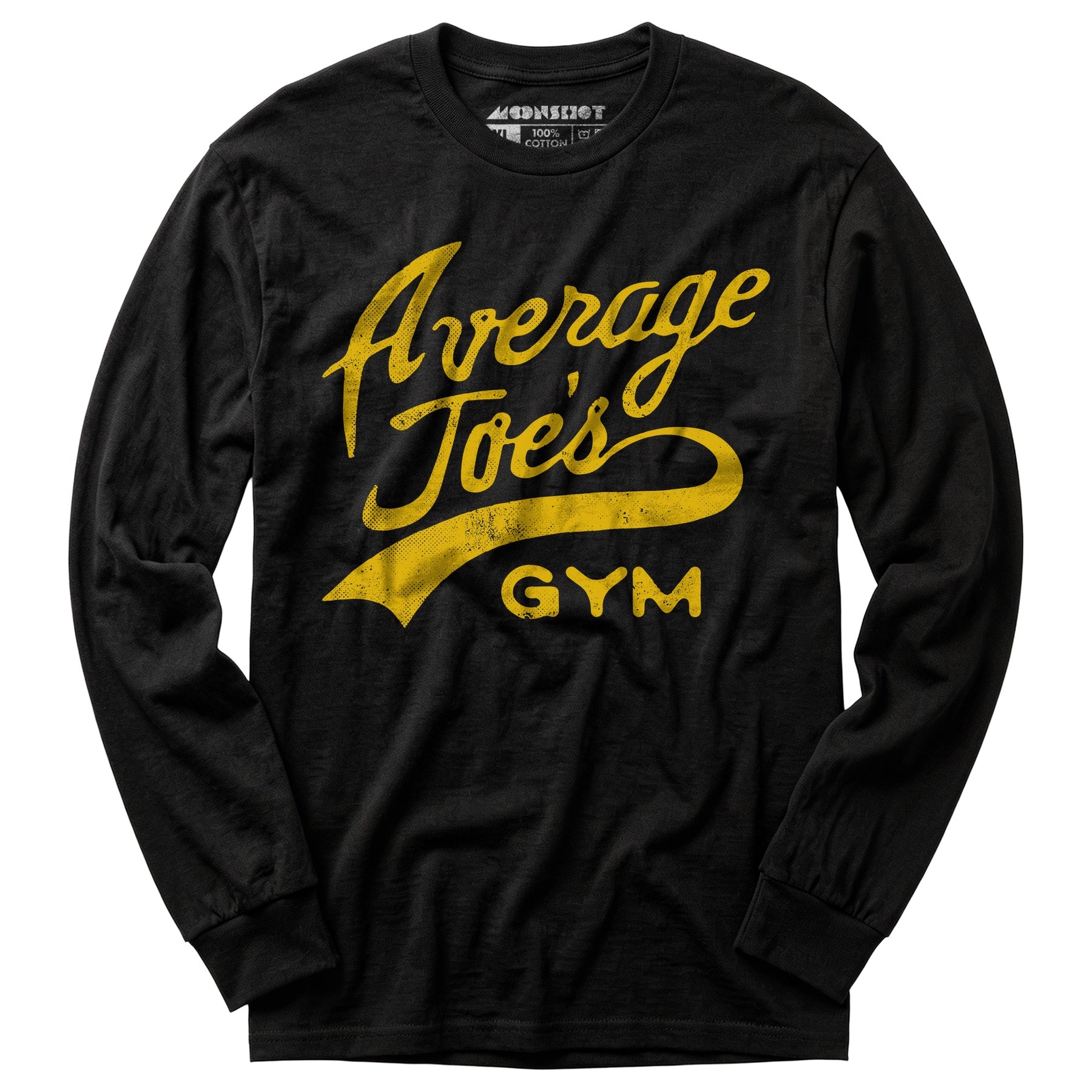 Average Joe's Gym - Long Sleeve T-Shirt