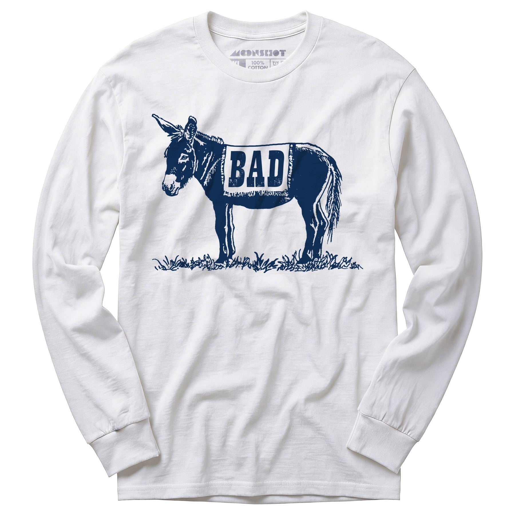 Badass - Long Sleeve T-Shirt