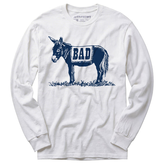 Badass - Long Sleeve T-Shirt