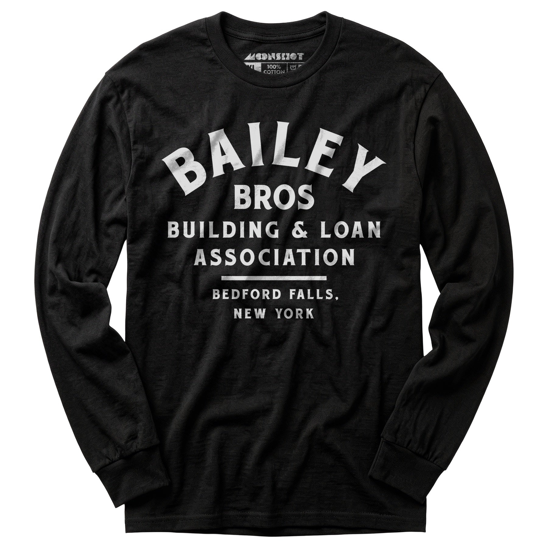 Bailey Brothers - Long Sleeve T-Shirt