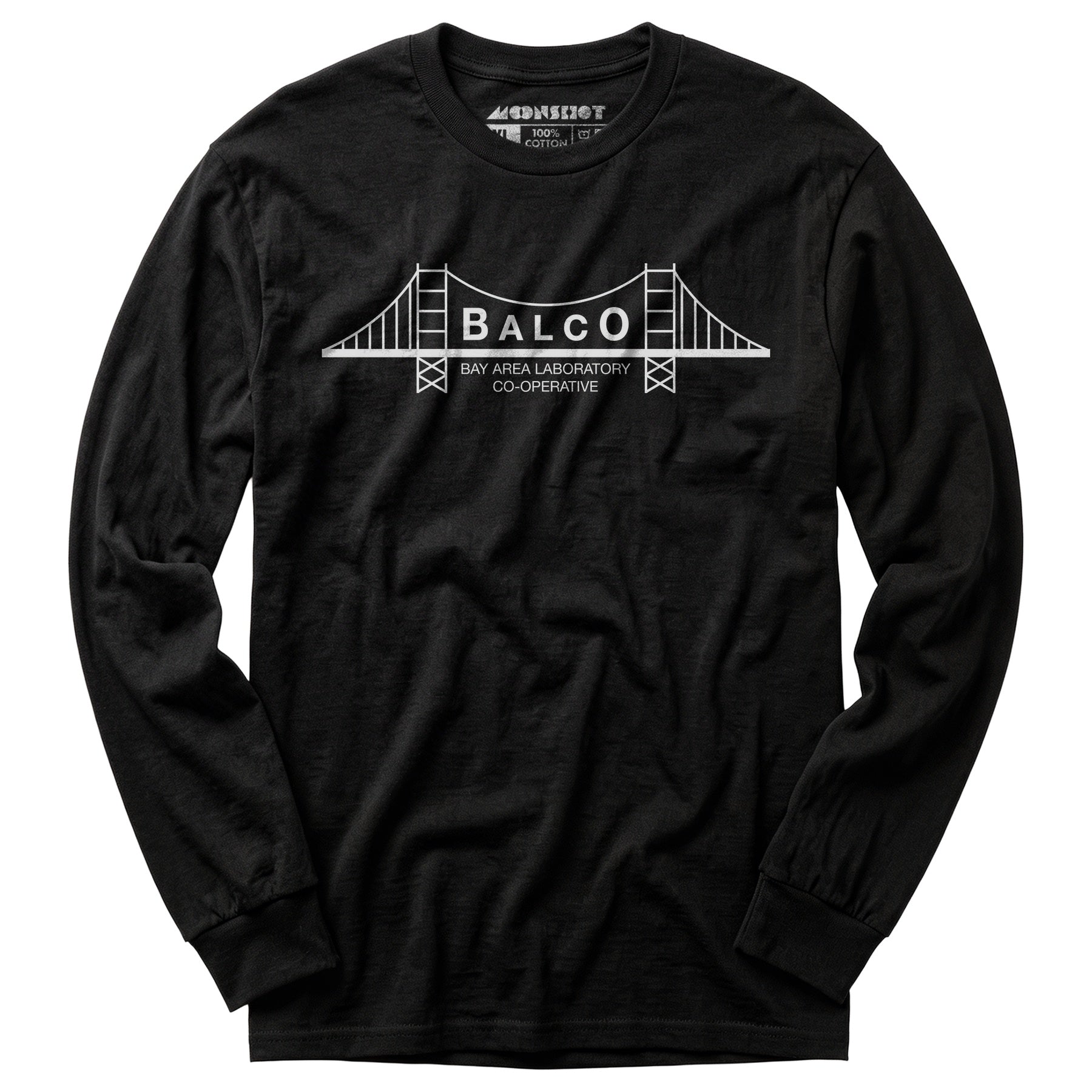 Balco - Long Sleeve T-Shirt