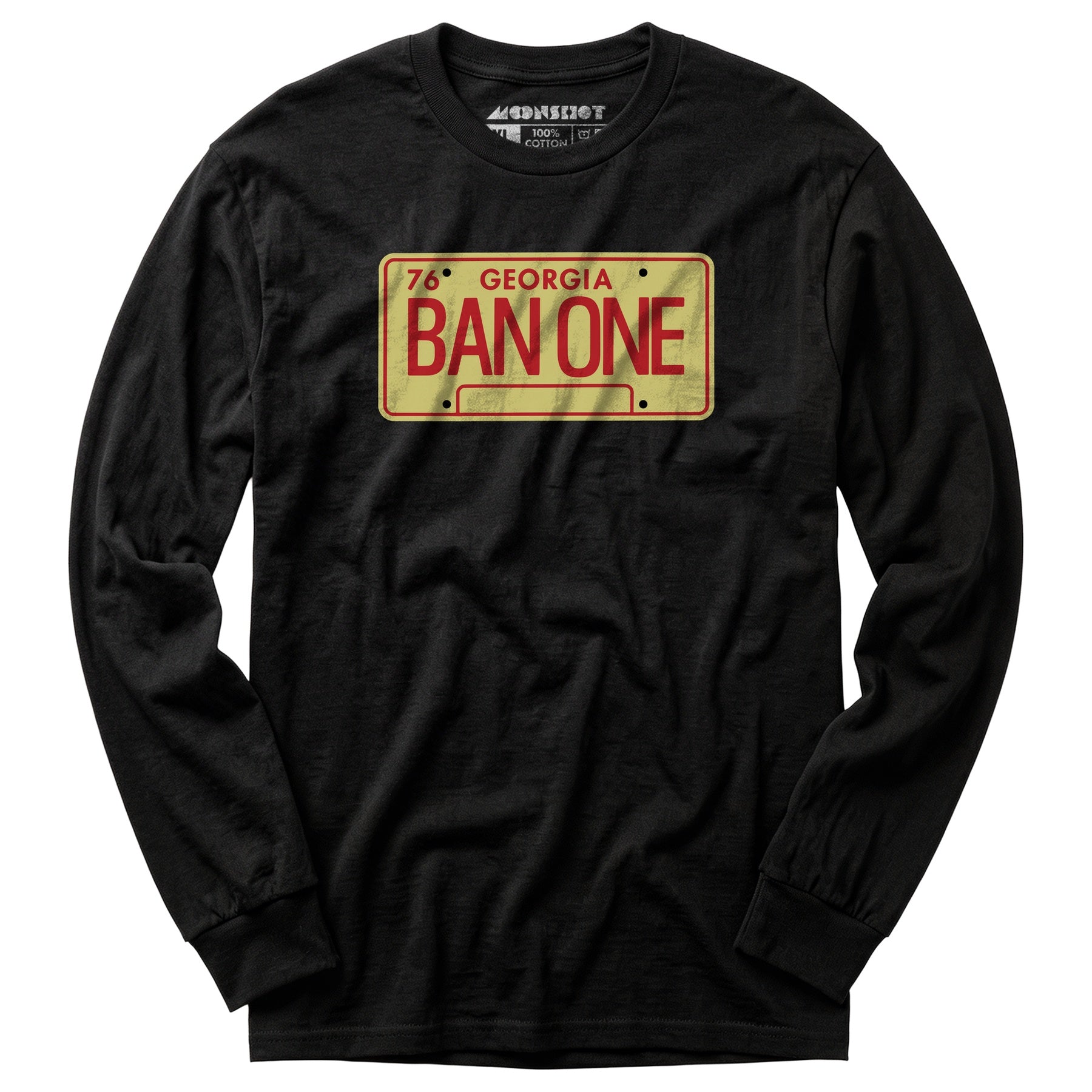 Ban One - Smokey and The Bandit - Long Sleeve T-Shirt