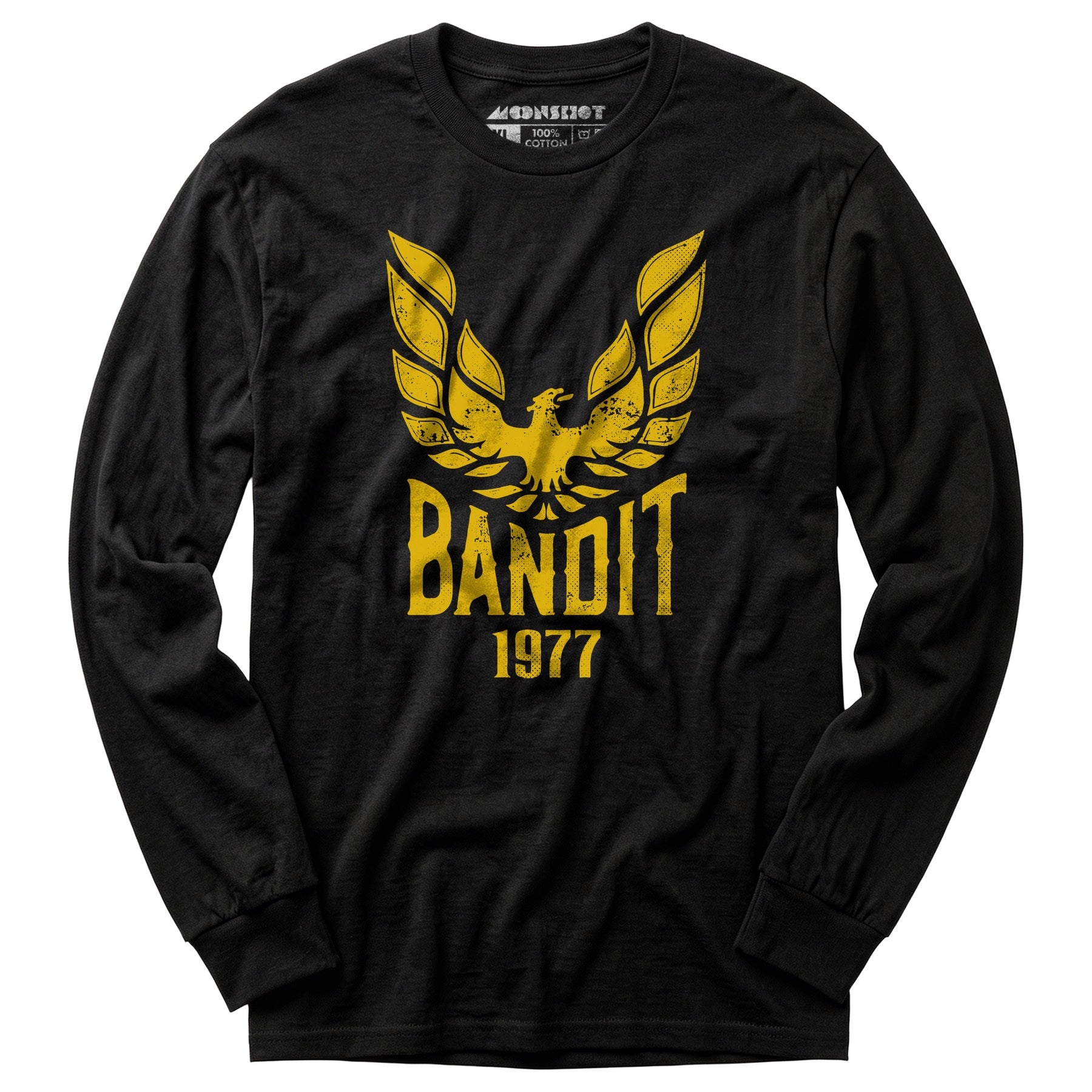 Bandit 1977 - Long Sleeve T-Shirt