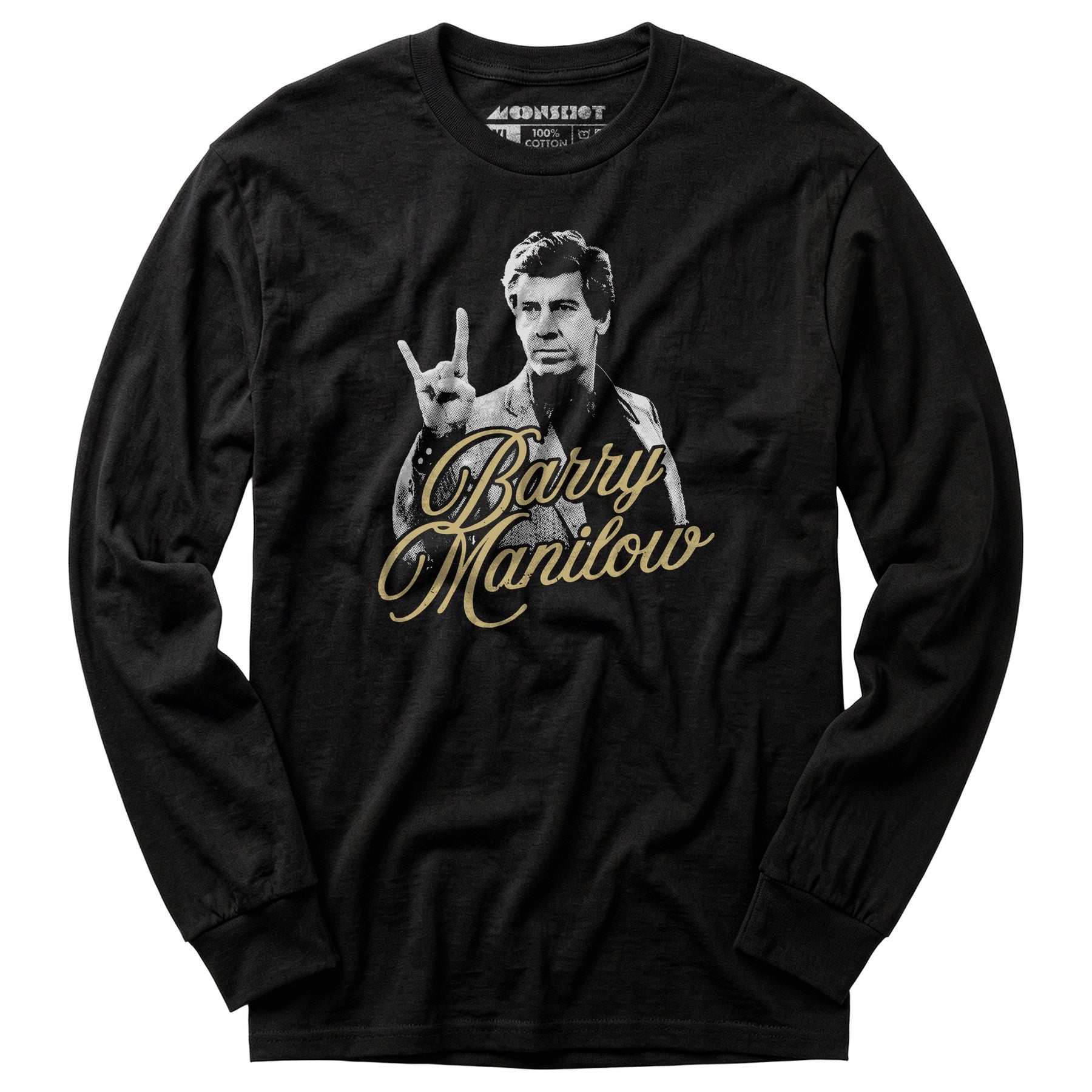 Barry Manilow's Wardrobe - Long Sleeve T-Shirt