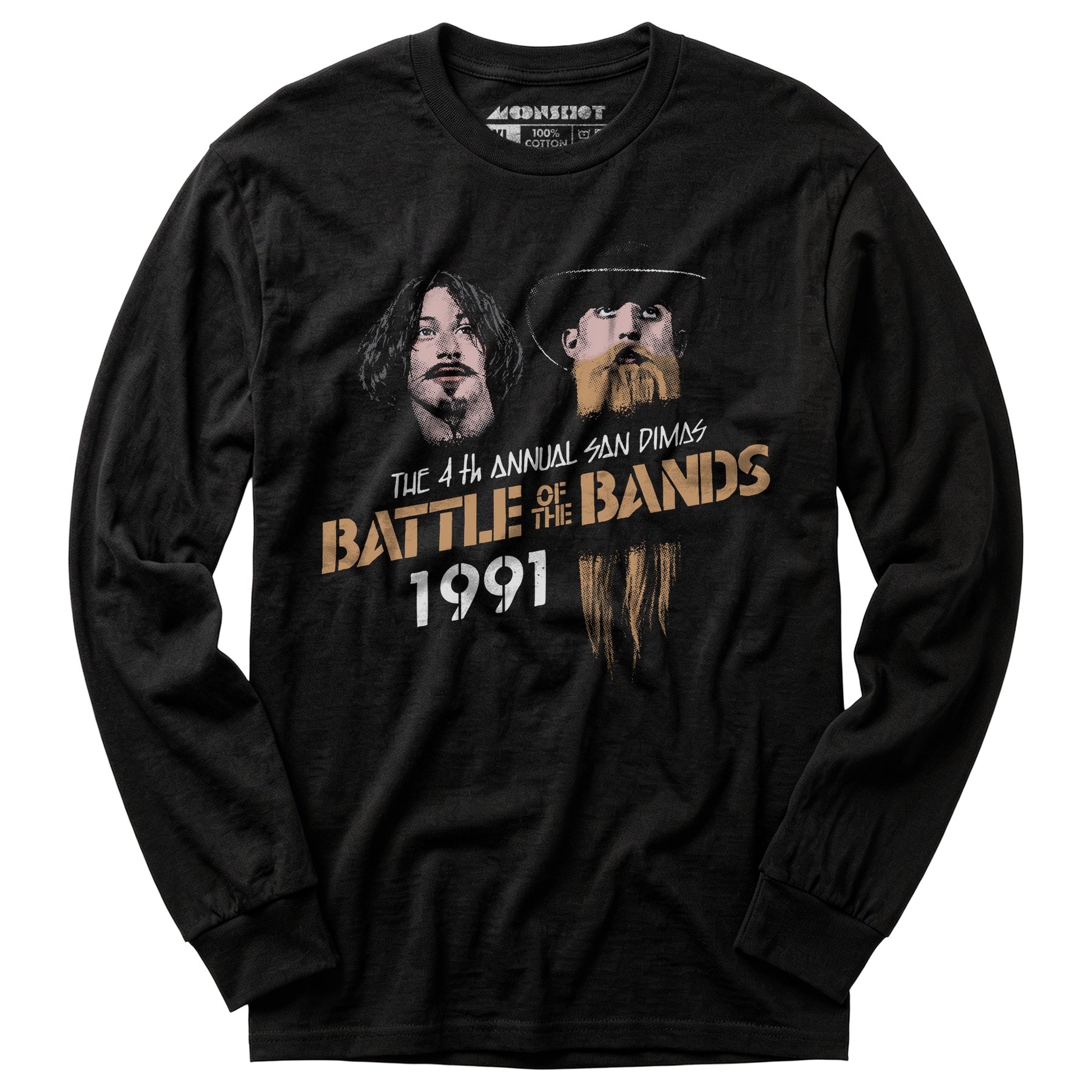 Battle of The Bands - Long Sleeve T-Shirt