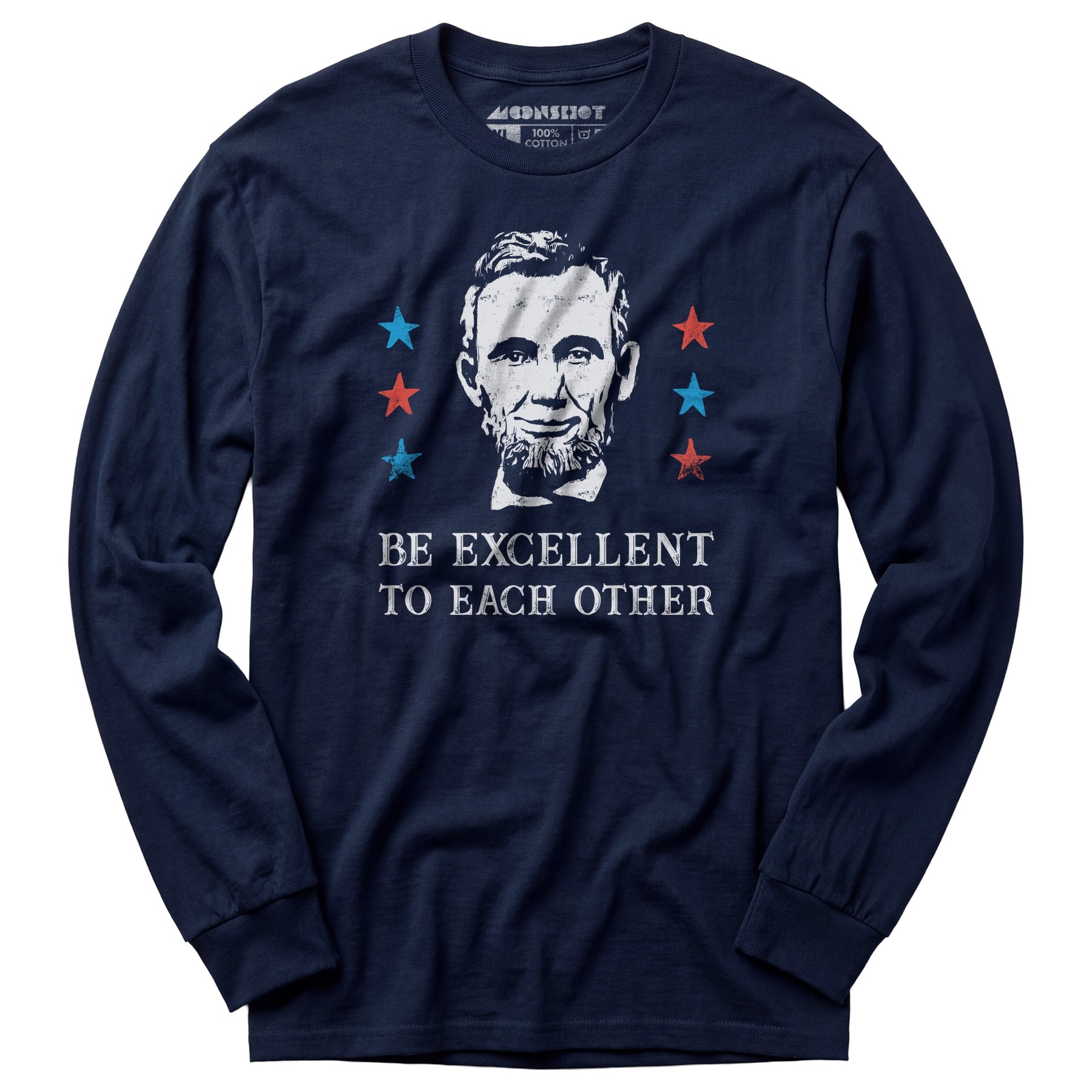 Be Excellent To Each Other - Long Sleeve T-Shirt