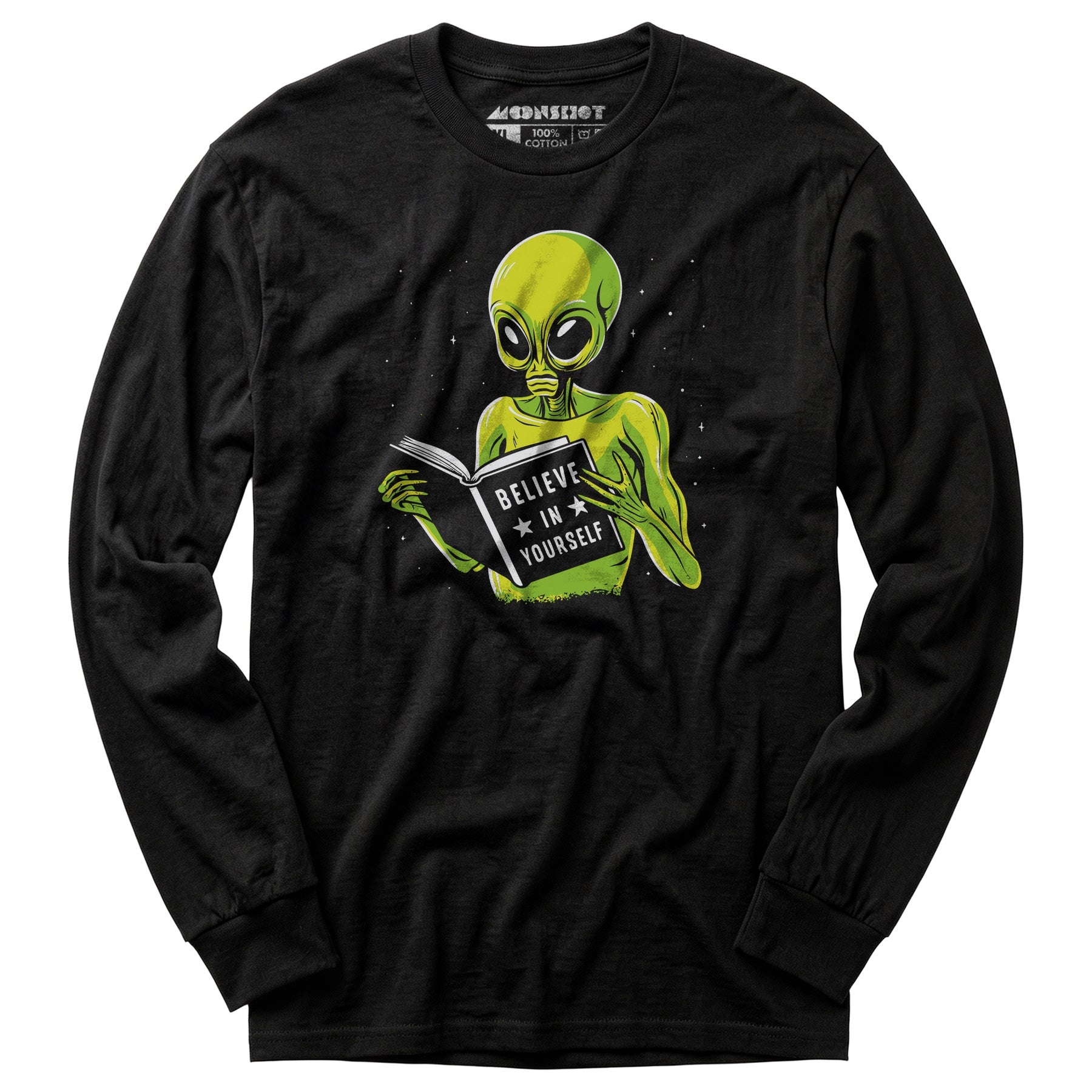 Believe in Yourself - Long Sleeve T-Shirt