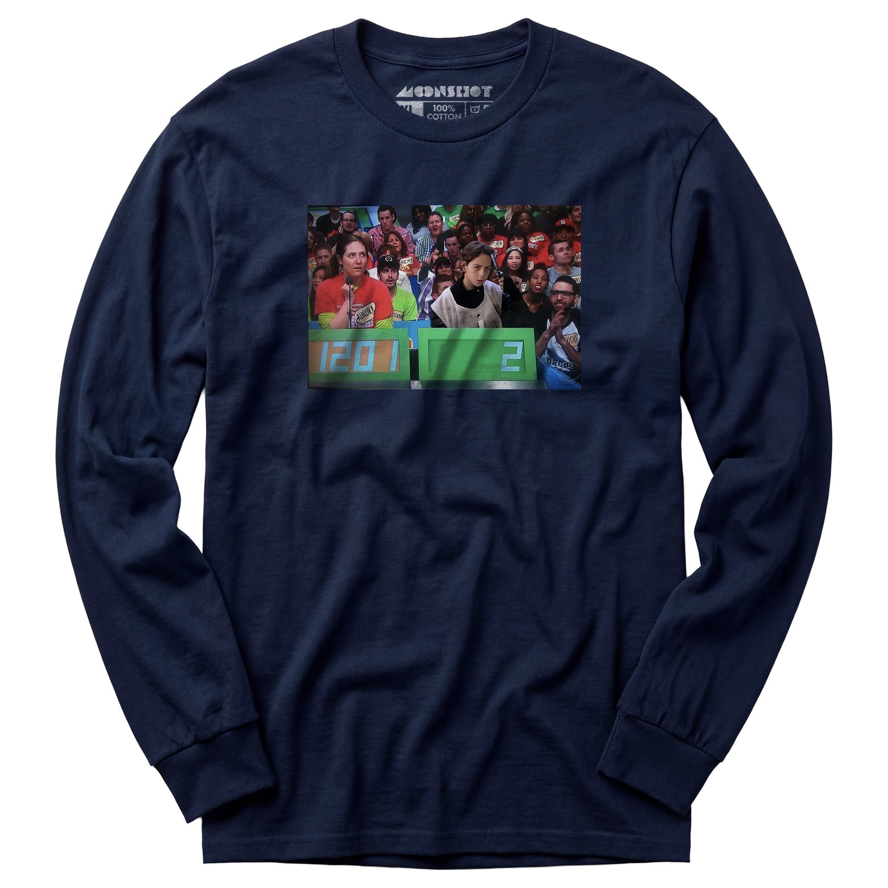 Better Off Dead The Price is Right Mashup - Long Sleeve T-Shirt