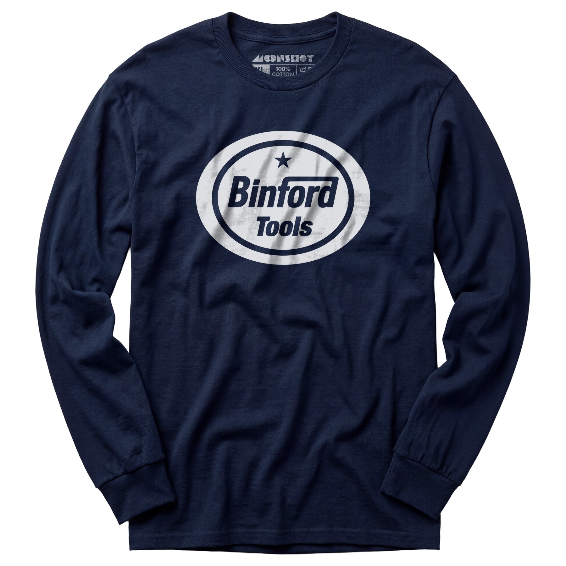 Binford Tools - Long Sleeve T-Shirt