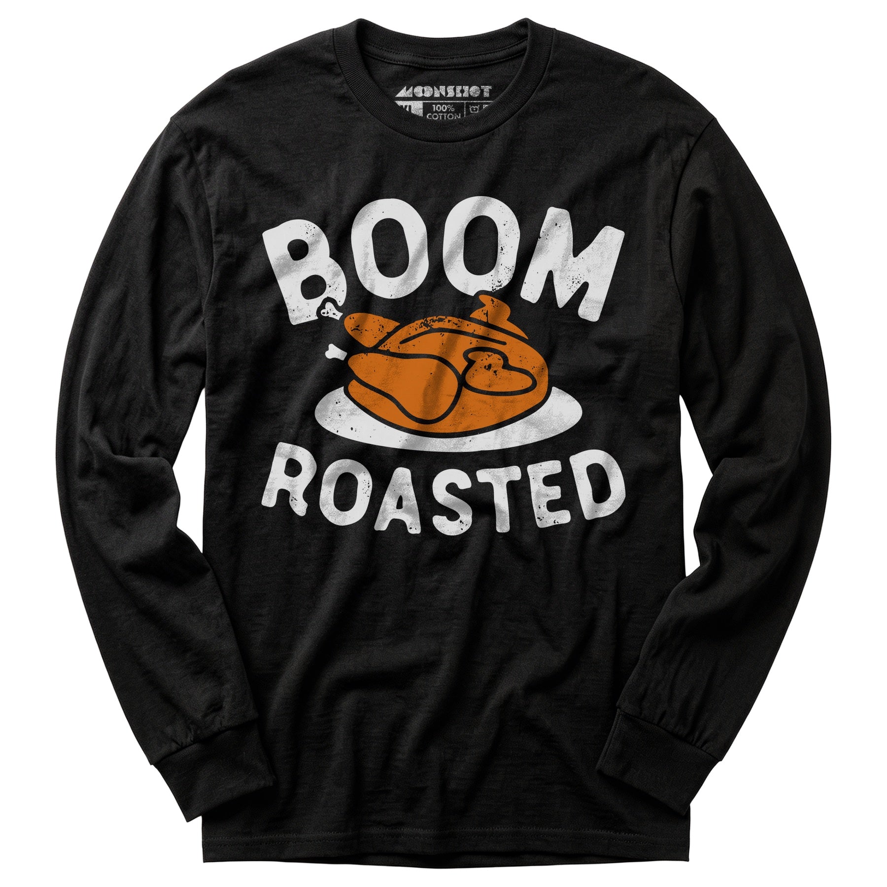 Boom Roasted - Long Sleeve T-Shirt
