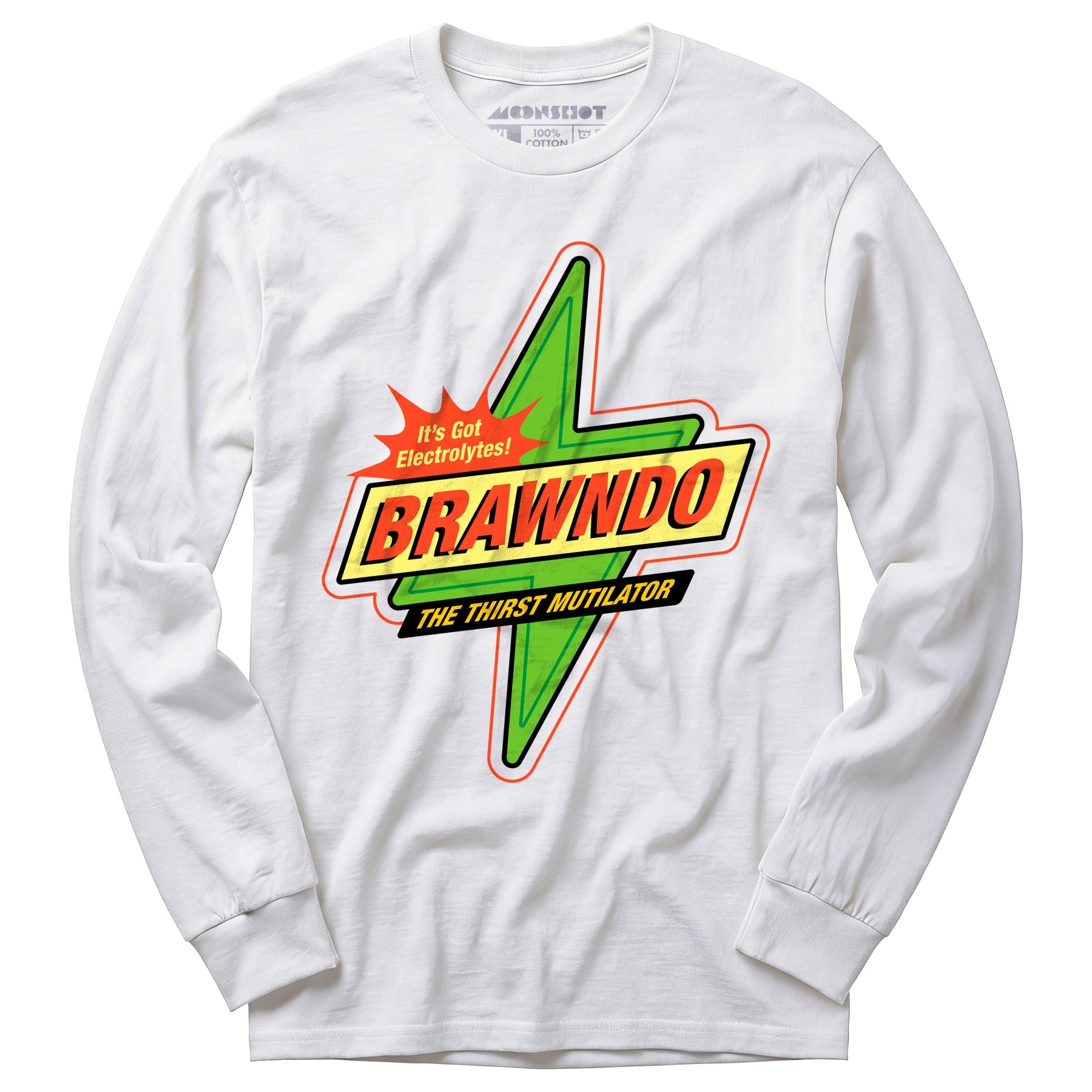 Brawndo - Long Sleeve T-Shirt