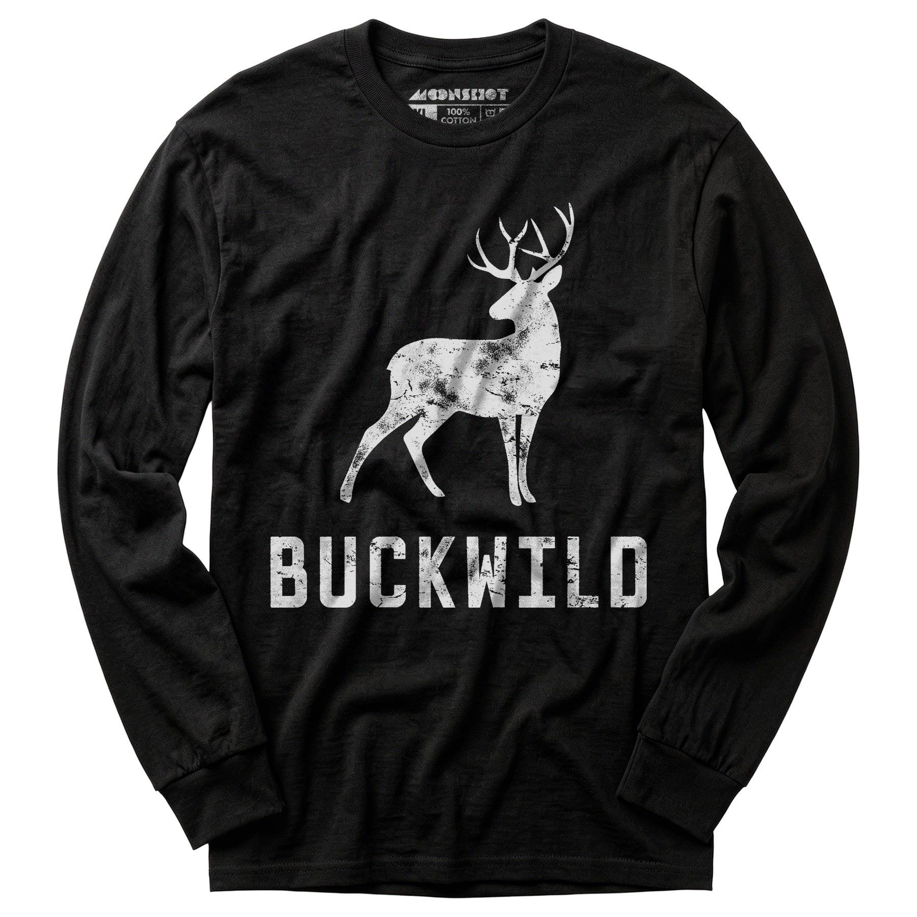 Buckwild - Long Sleeve T-Shirt