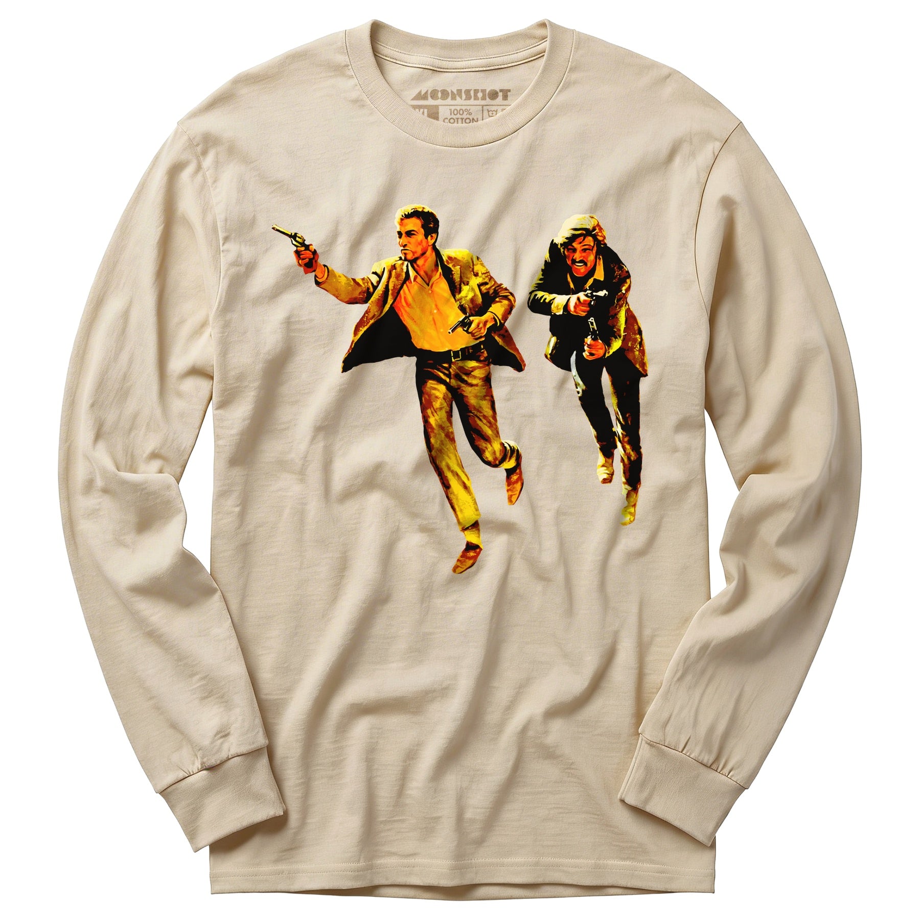 Butch & Sundance - Long Sleeve T-Shirt