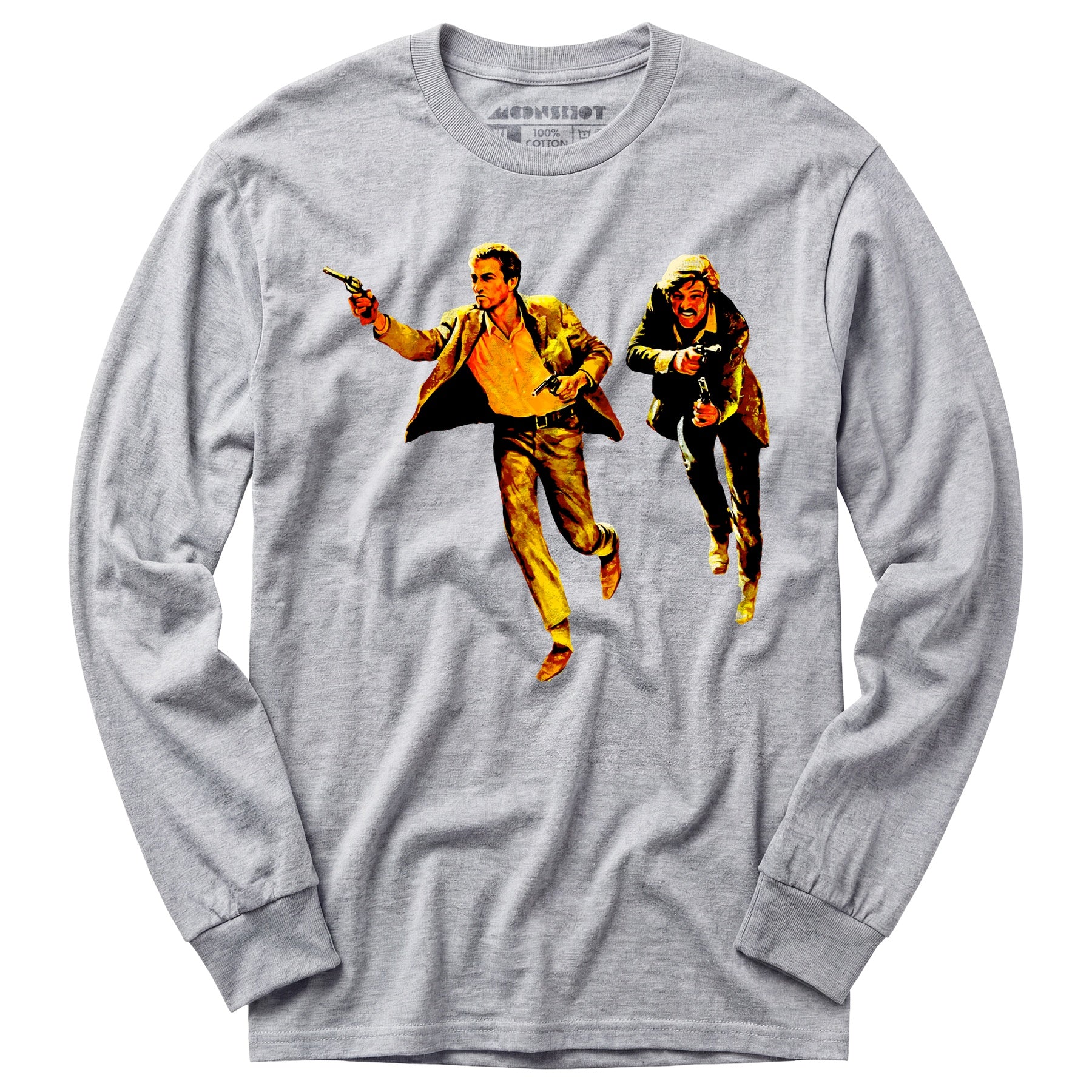 Butch & Sundance - Long Sleeve T-Shirt