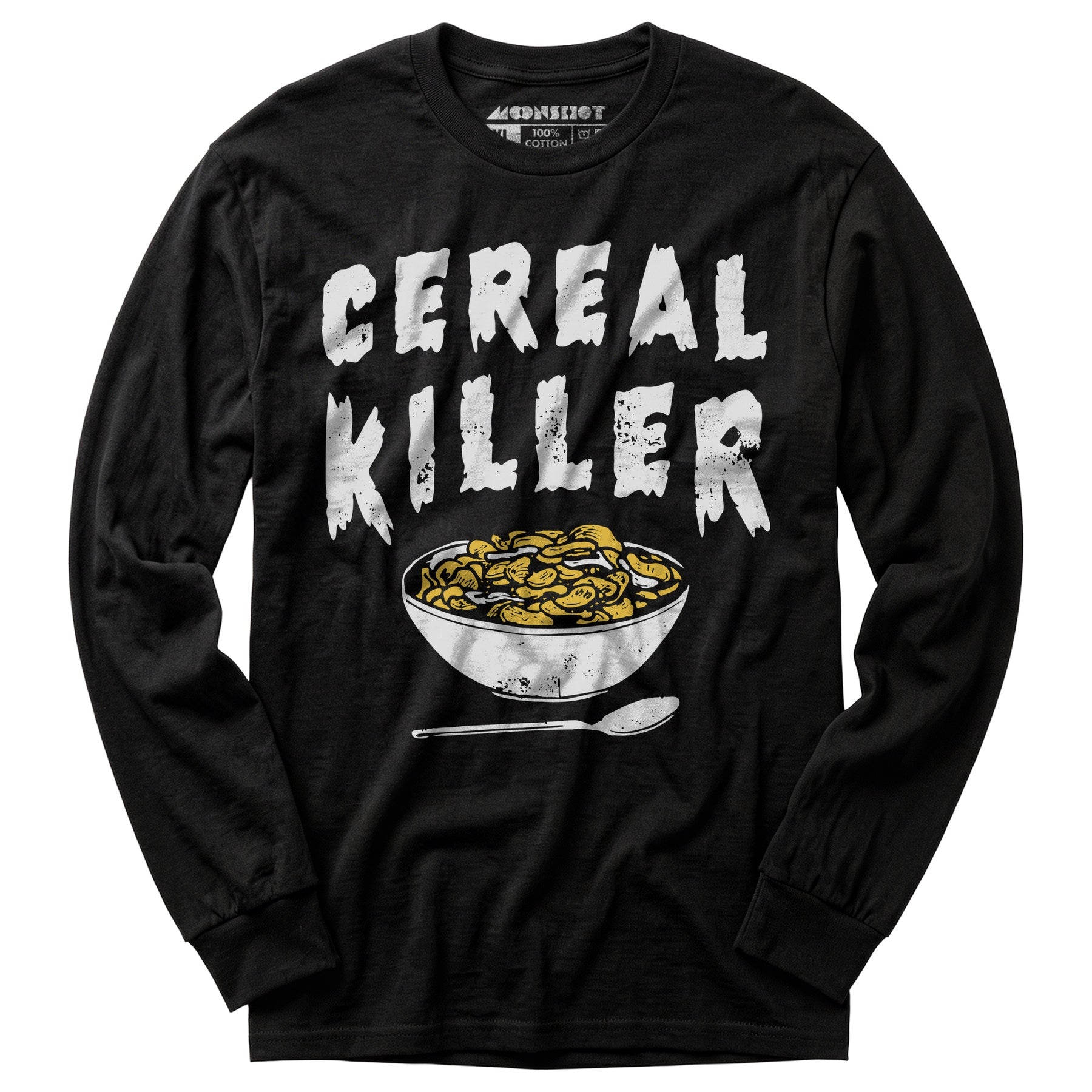 Cereal Killer - Long Sleeve T-Shirt