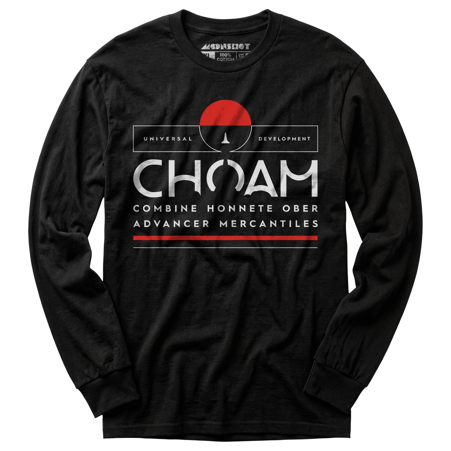 CHOAM - Dune - Long Sleeve T-Shirt