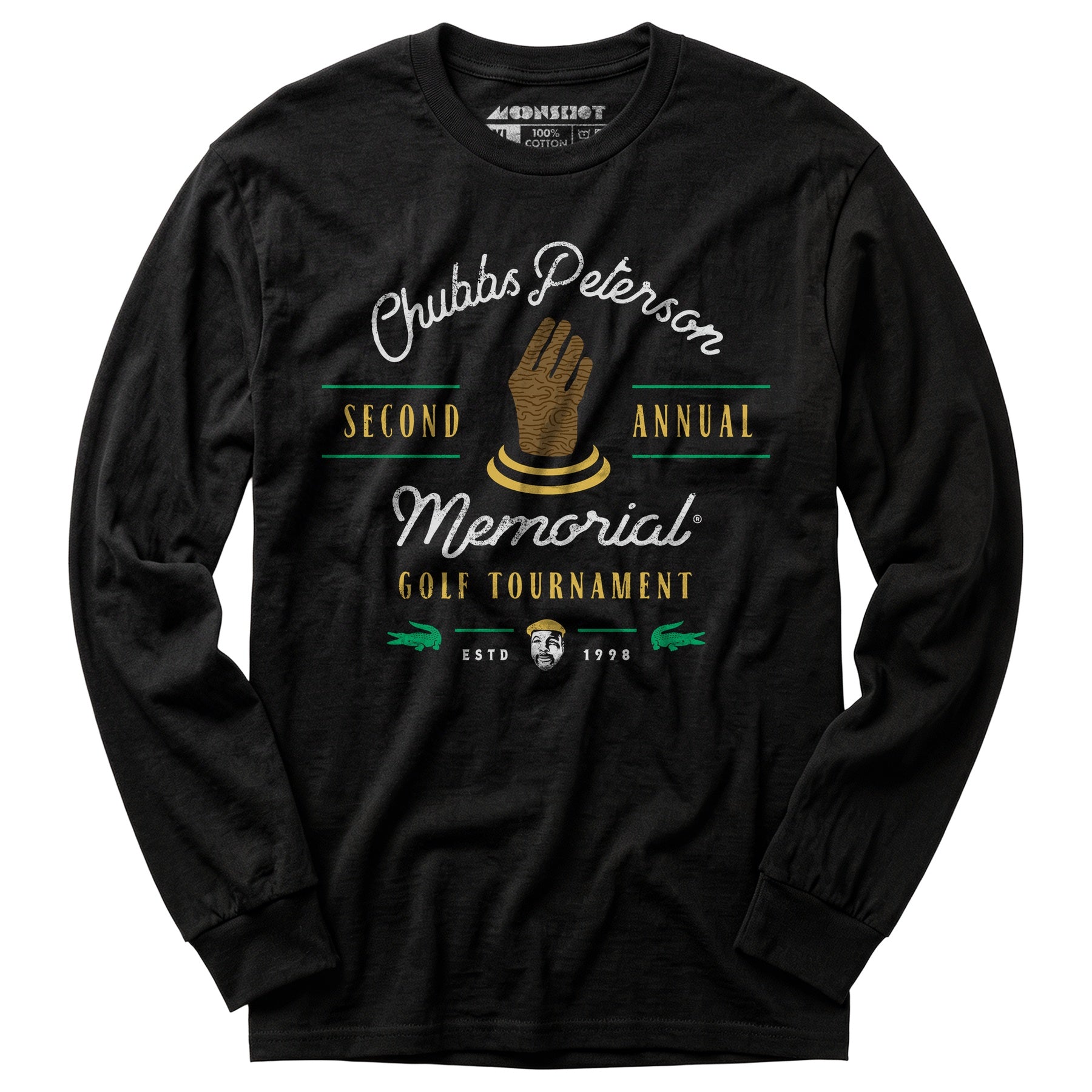 Chubbs Peterson Memorial Golf Tournament - Long Sleeve T-Shirt